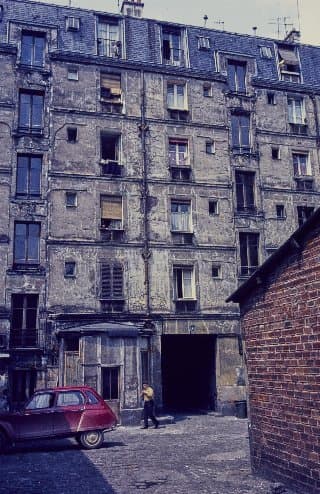 Photo d'archive