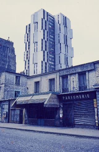 Photo d'archive