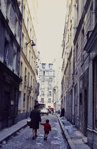 Photo d'archive