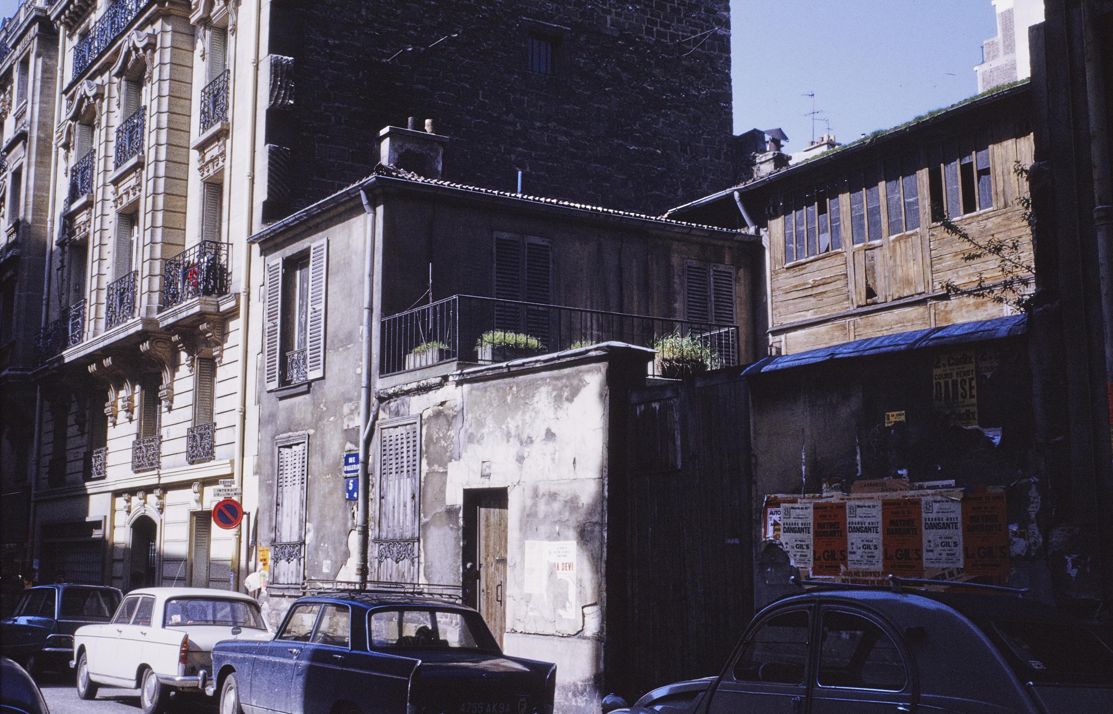Photo d'archive