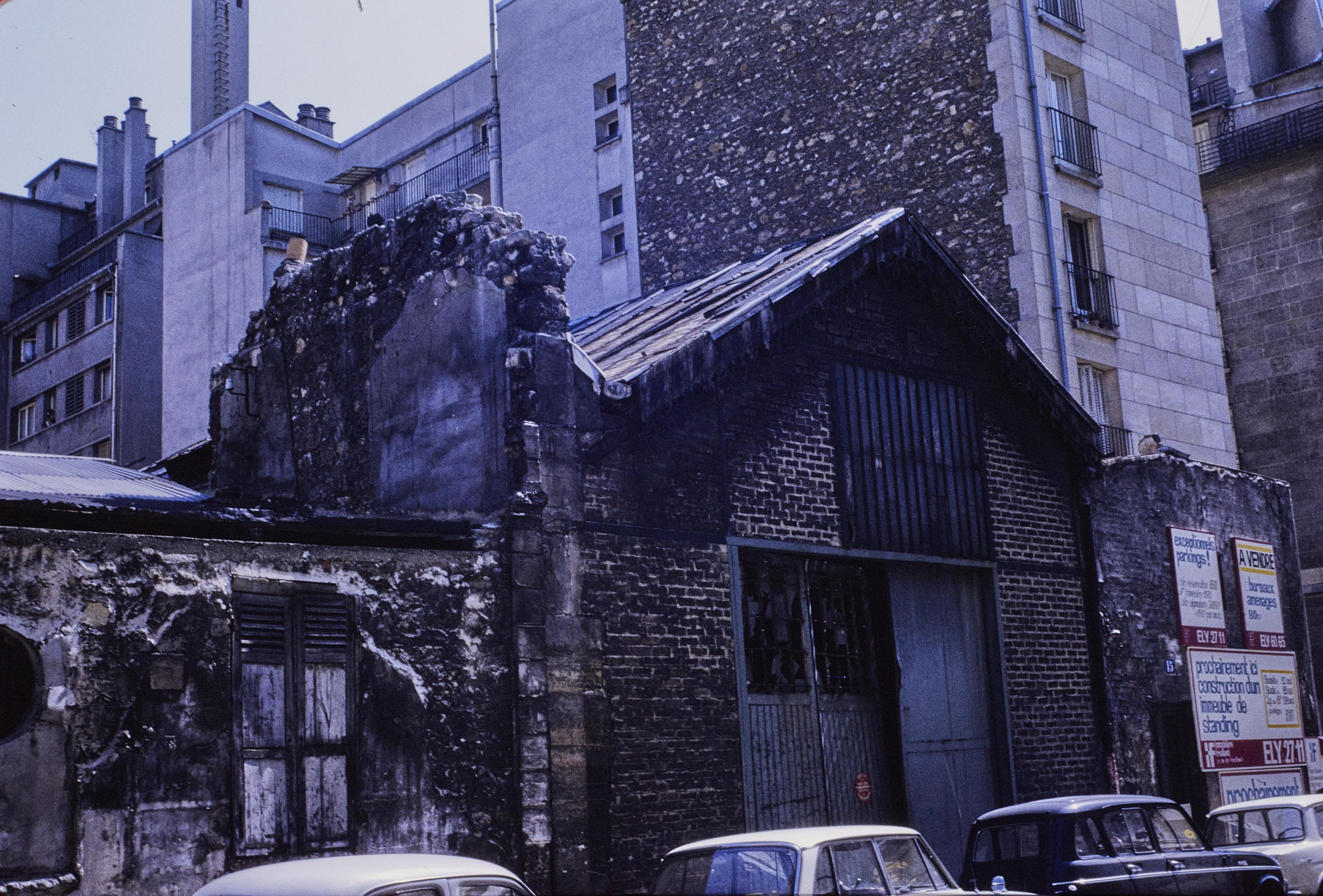 Photo d'archive