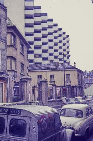 Photo d'archive