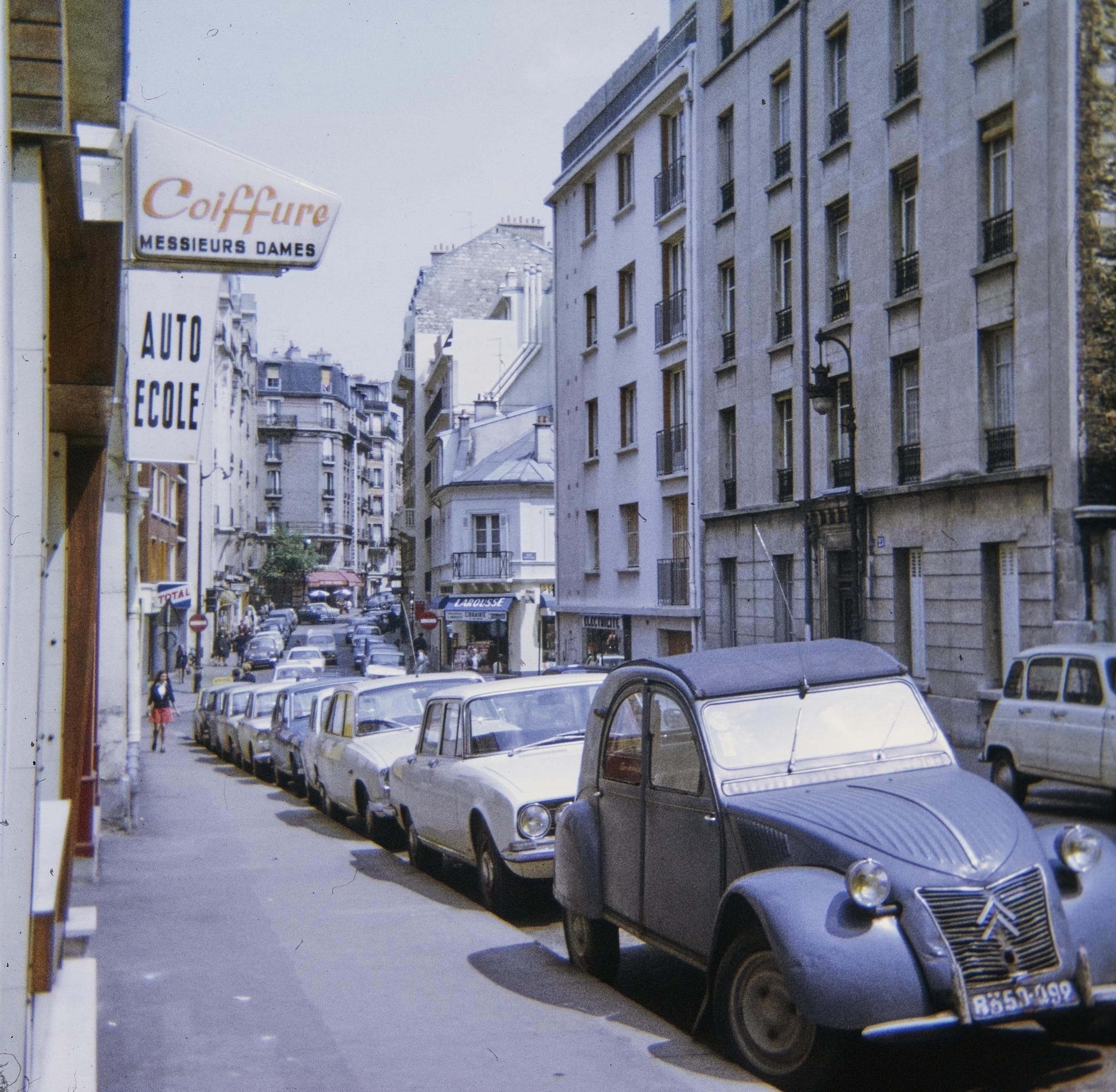 Photo d'archive