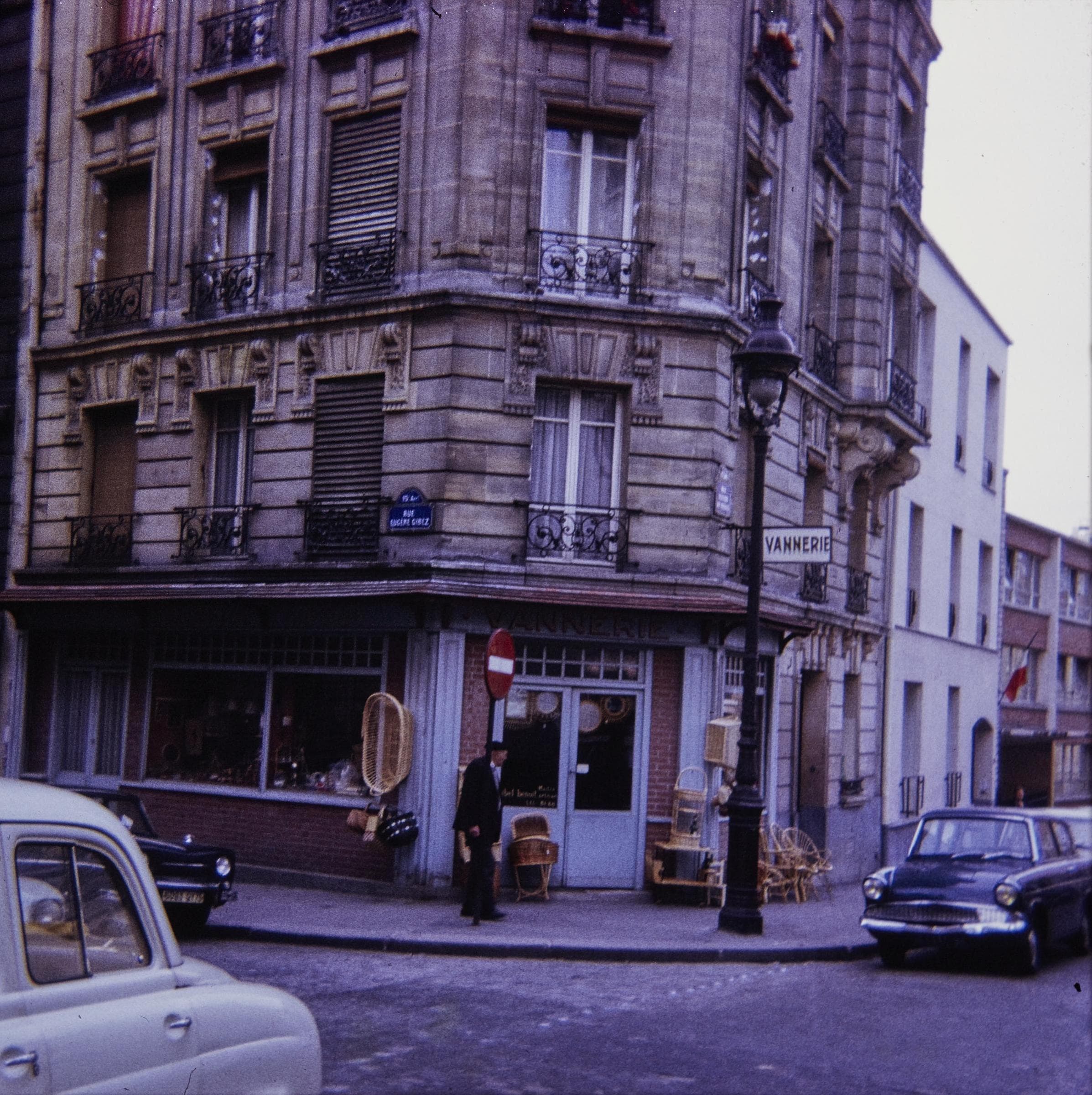 Photo d'archive