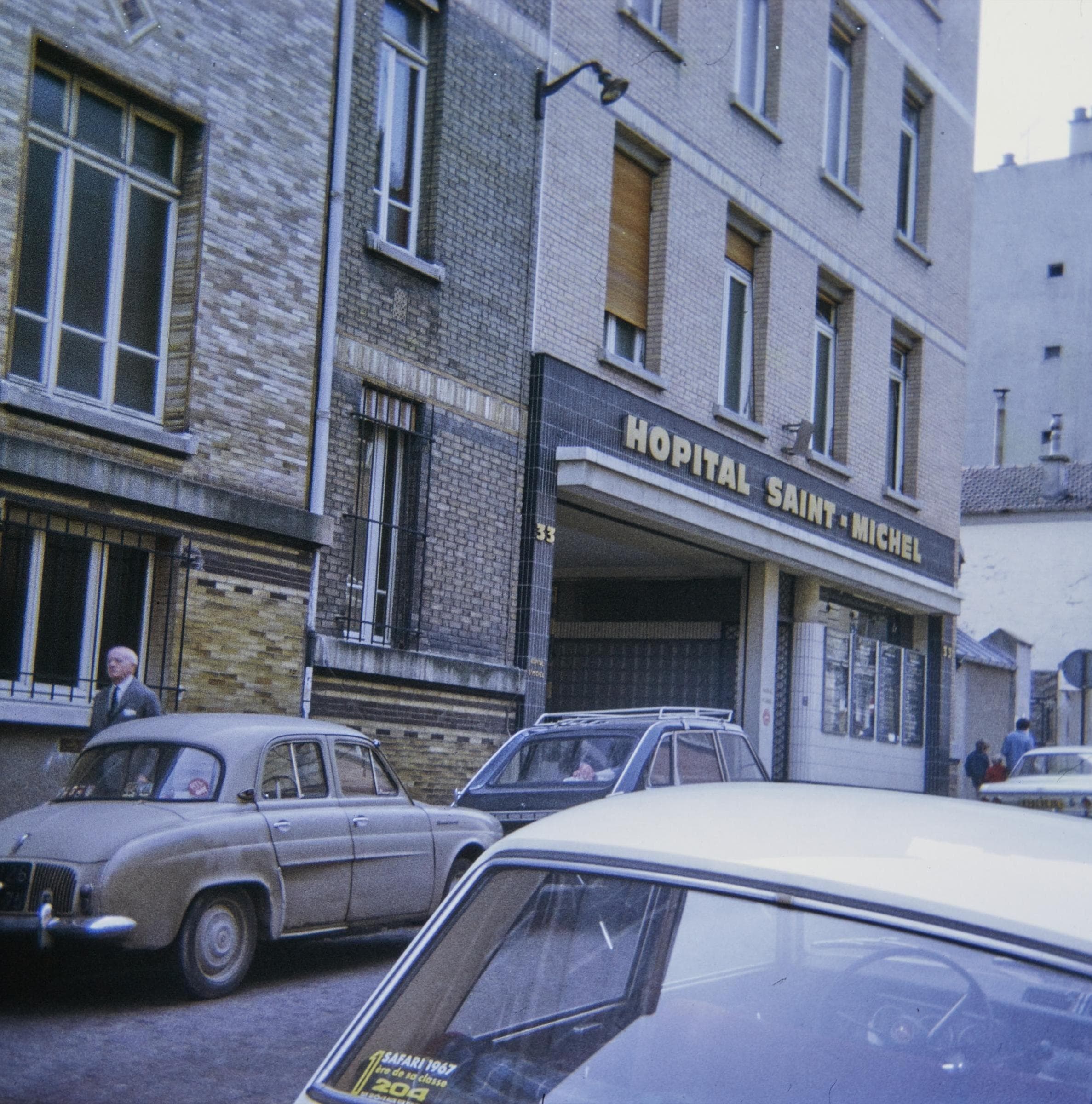 Photo d'archive
