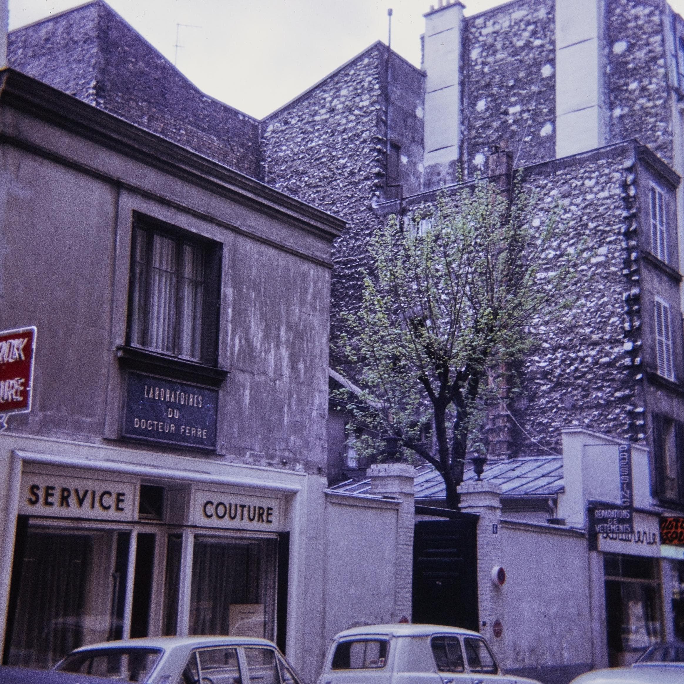 Photo d'archive