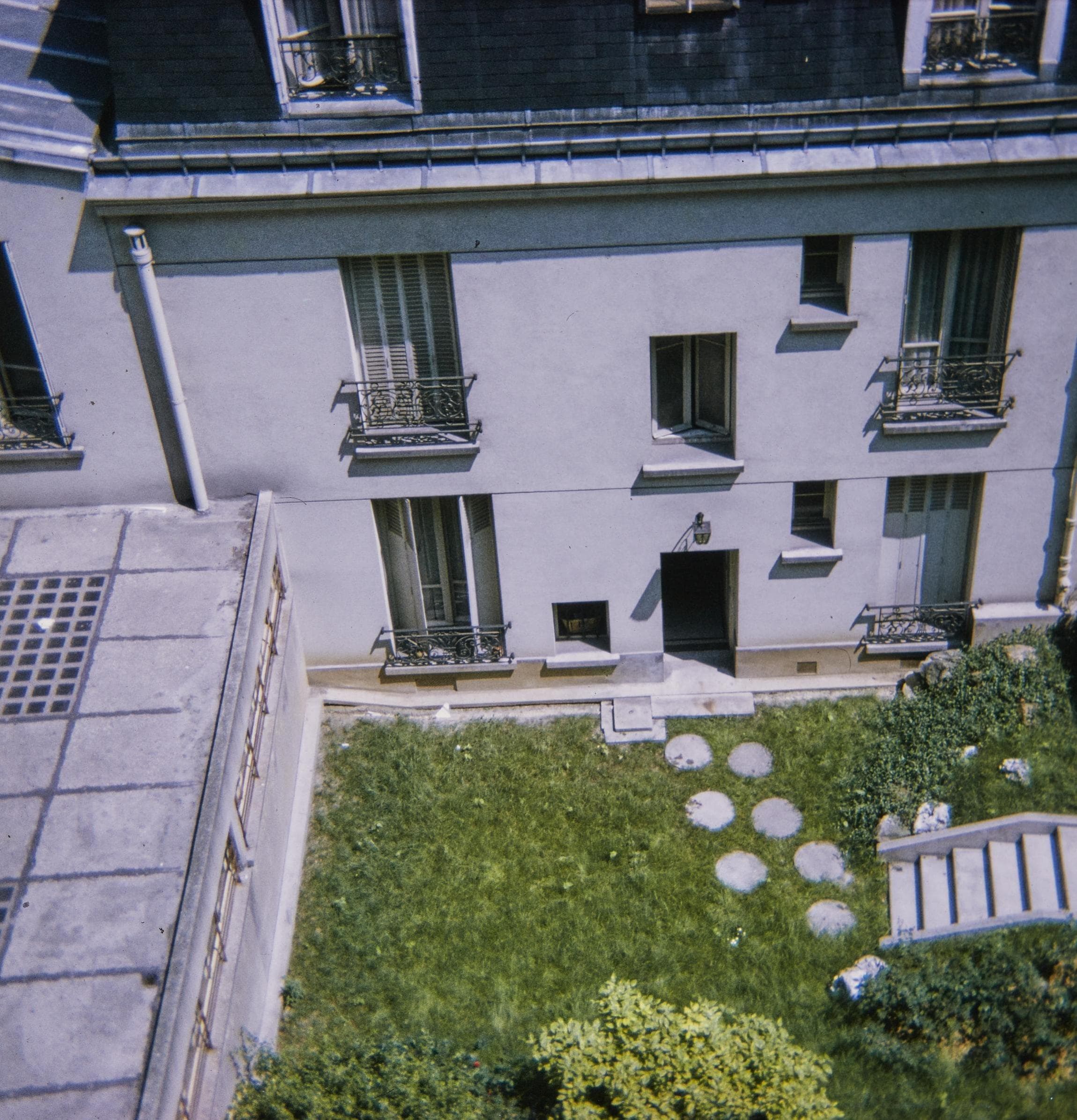 Photo d'archive