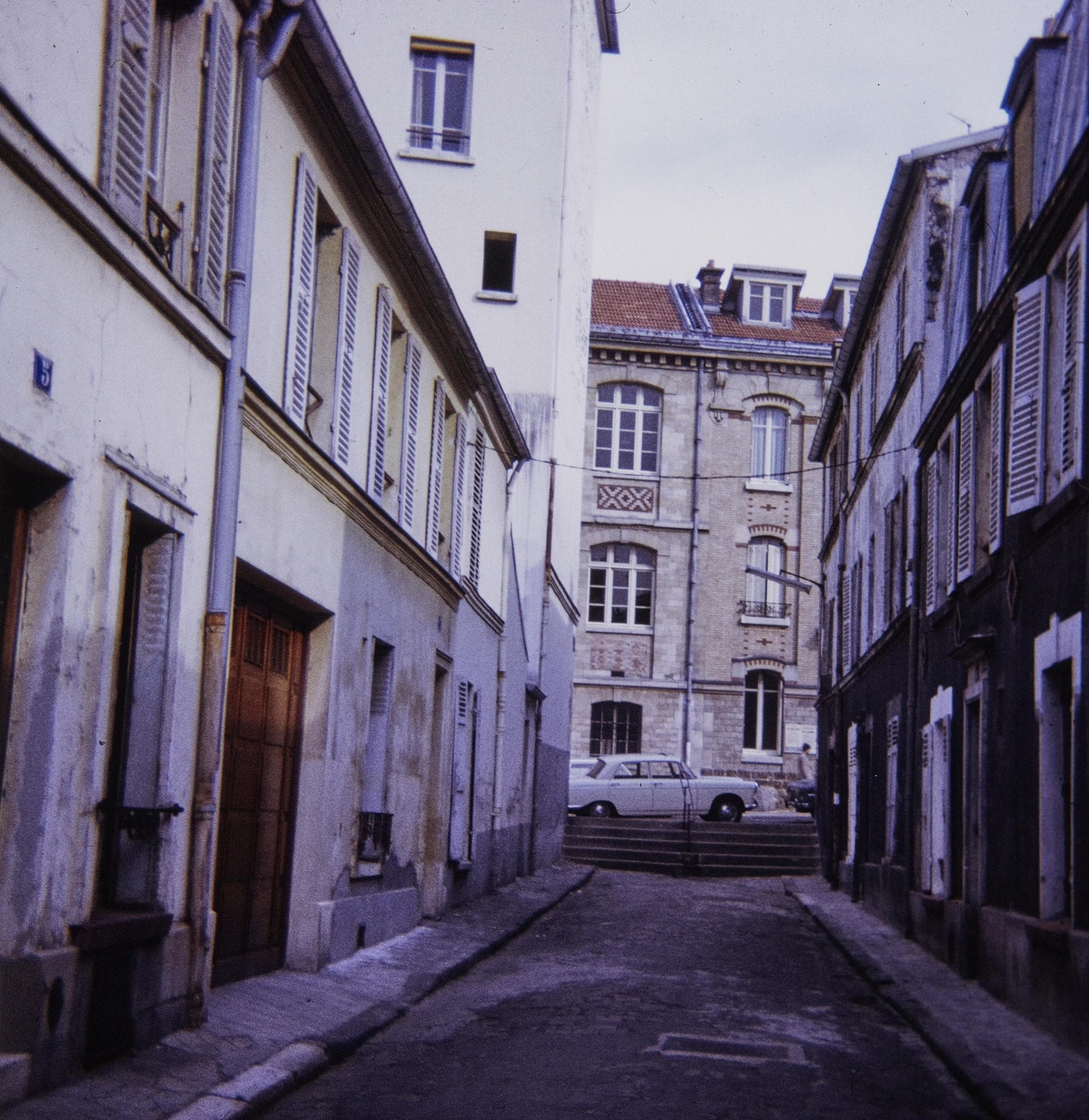 Photo d'archive