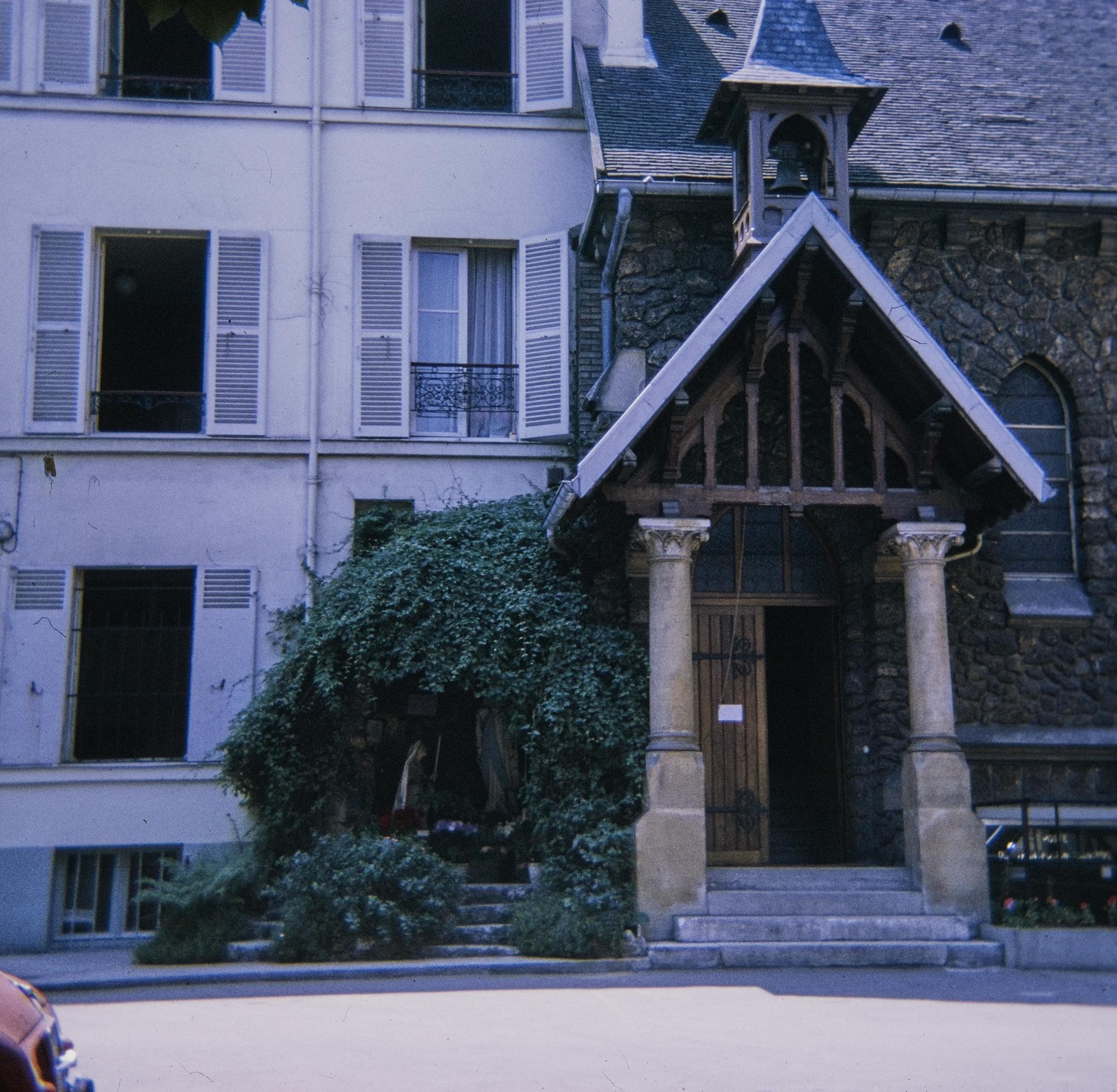 Photo d'archive