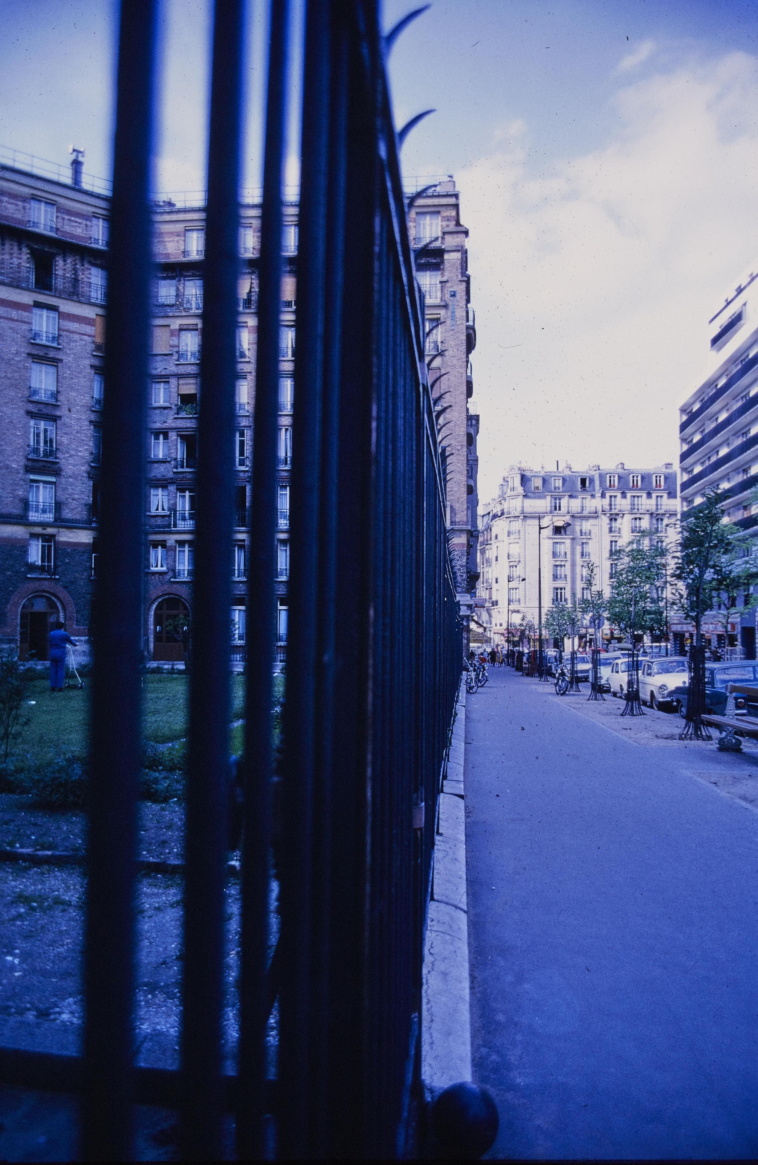 Photo d'archive