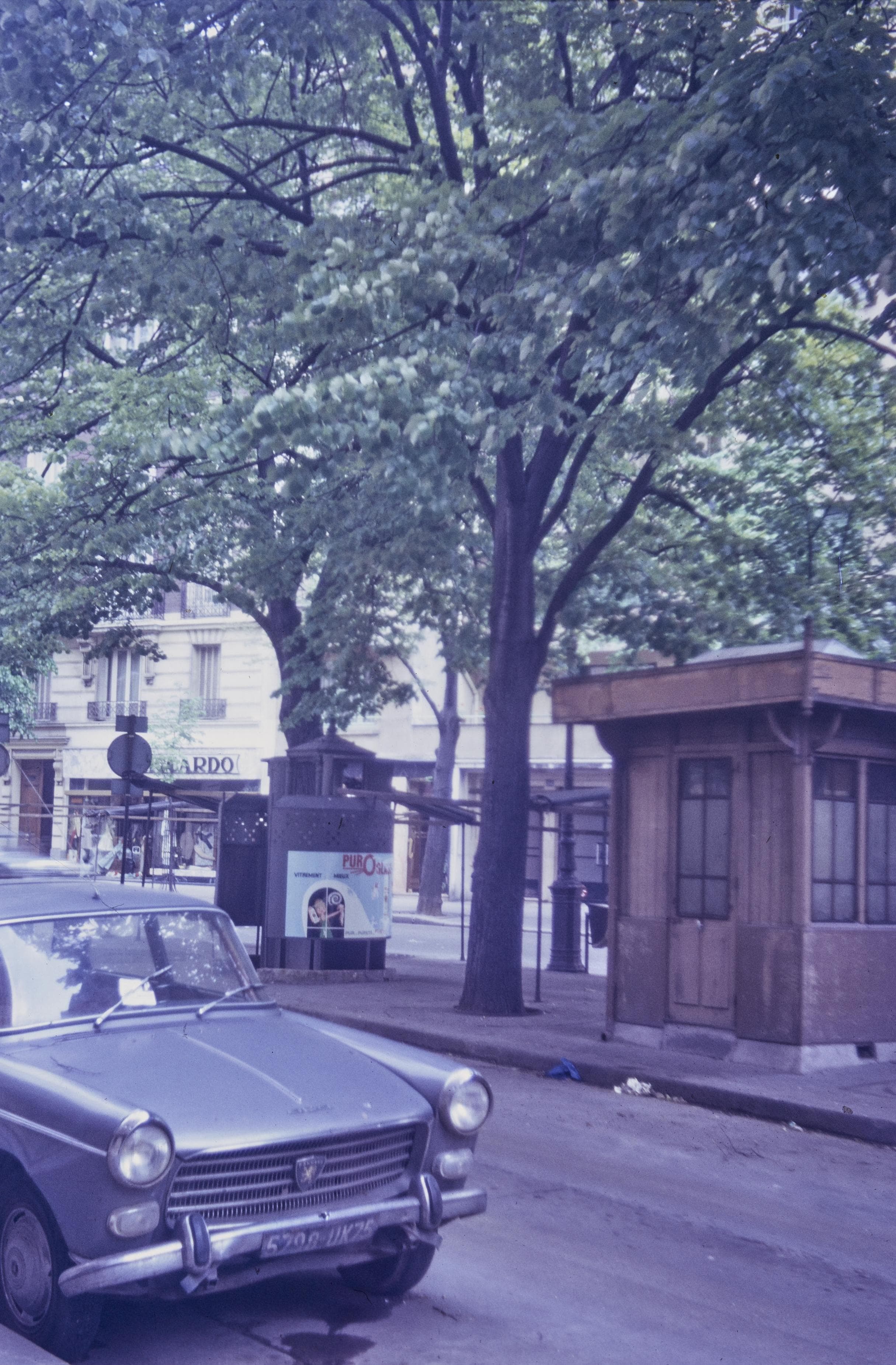 Photo d'archive