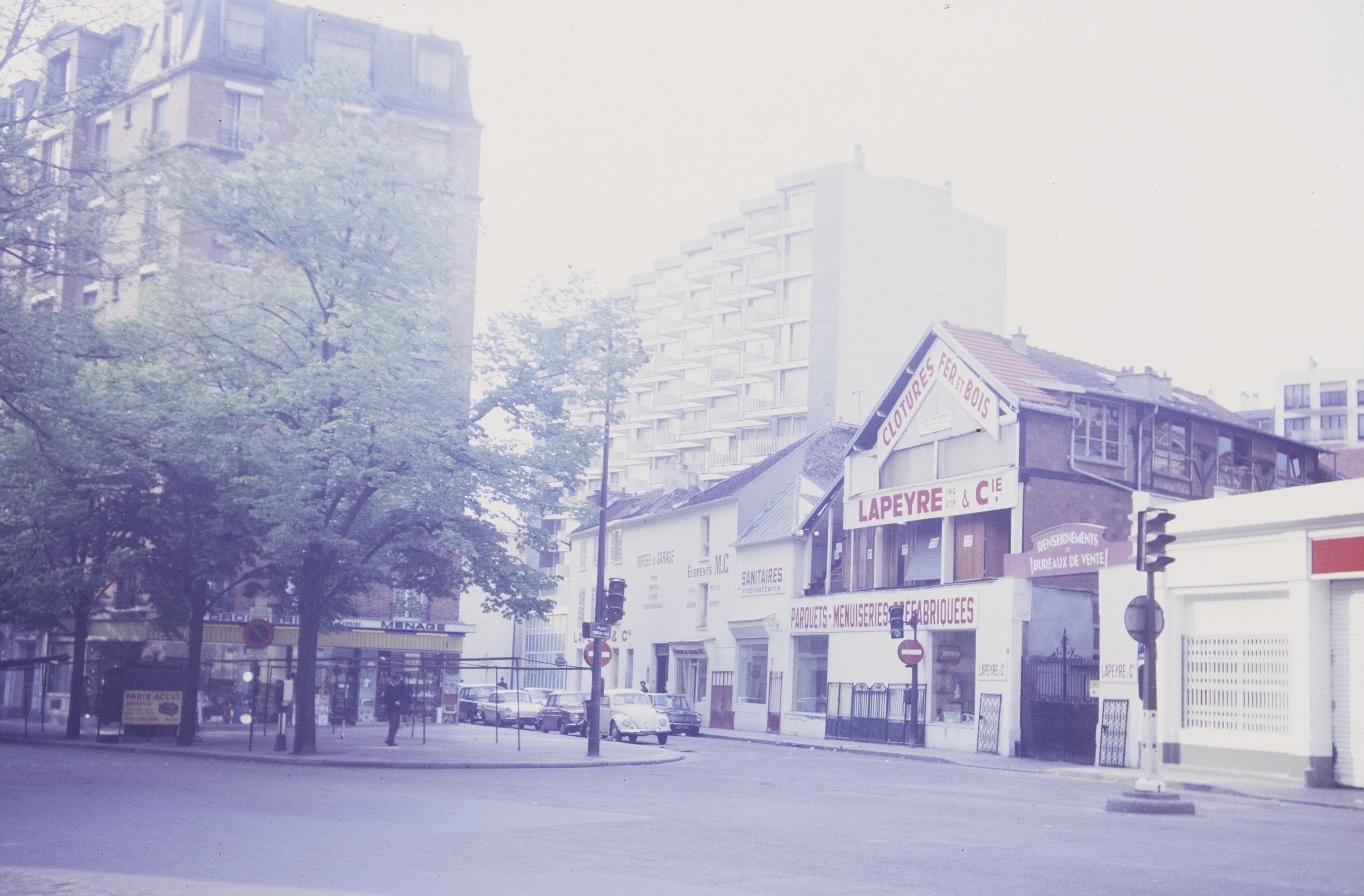 Photo d'archive