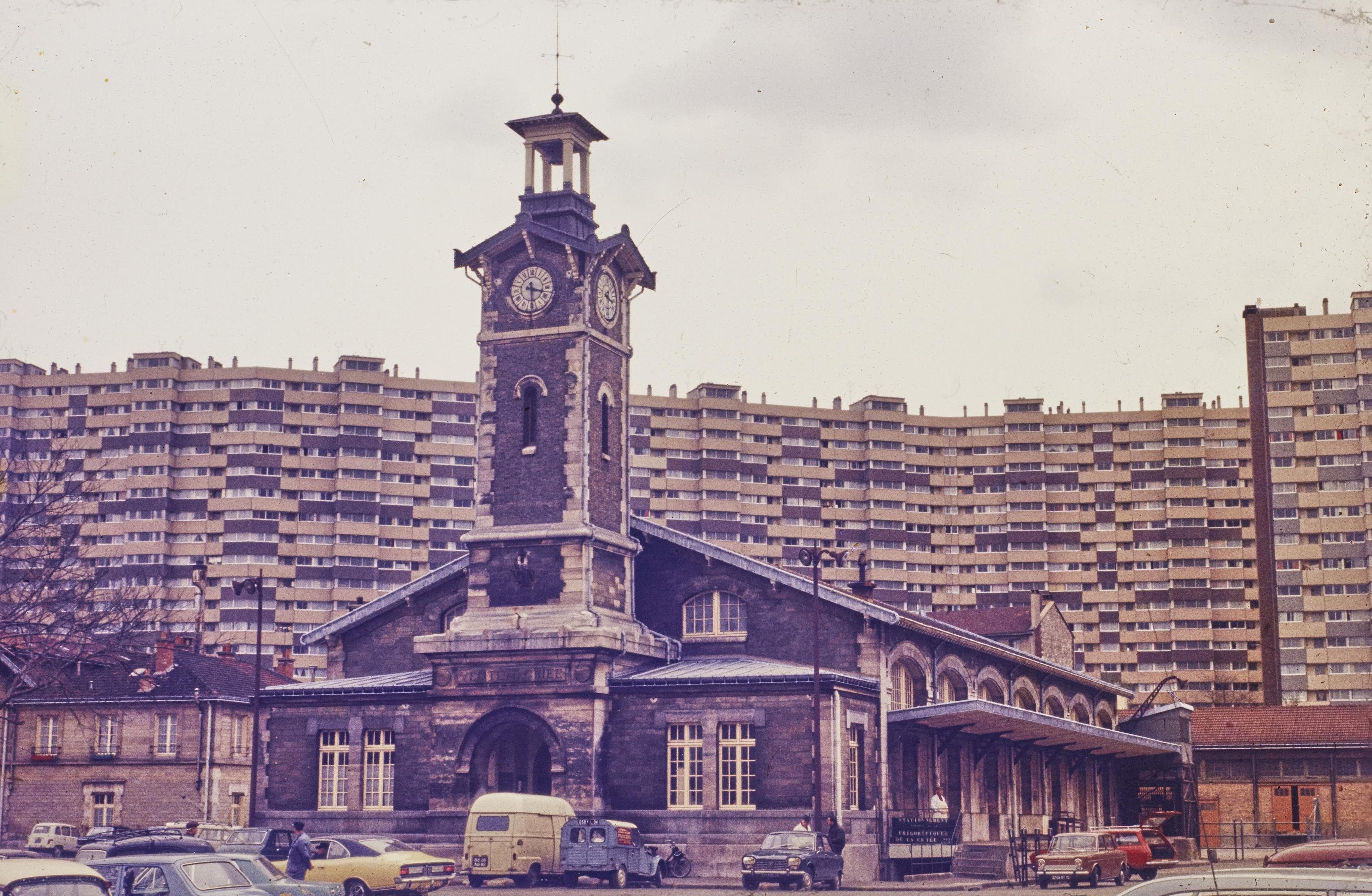Photo d'archive
