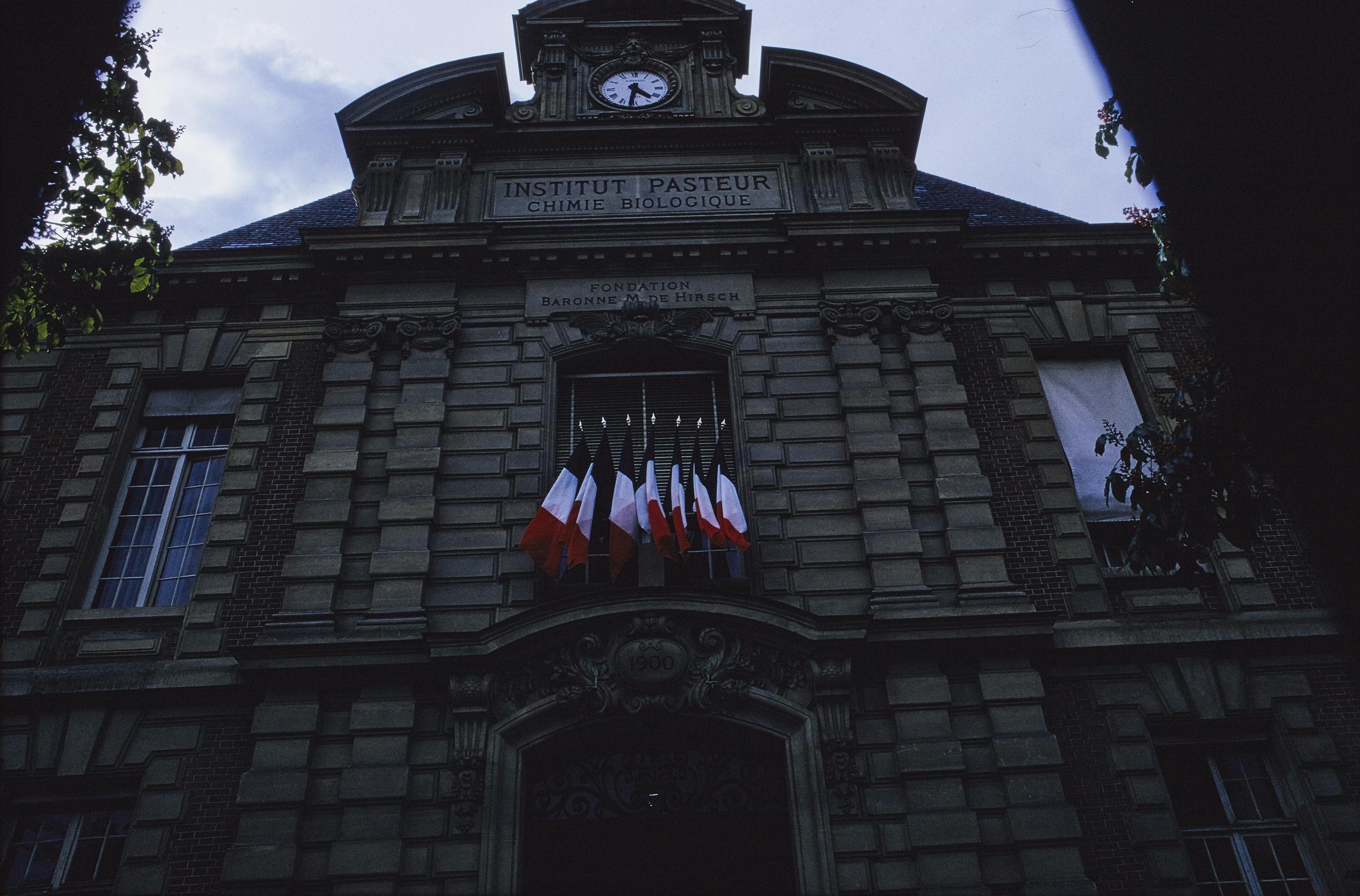 Photo d'archive