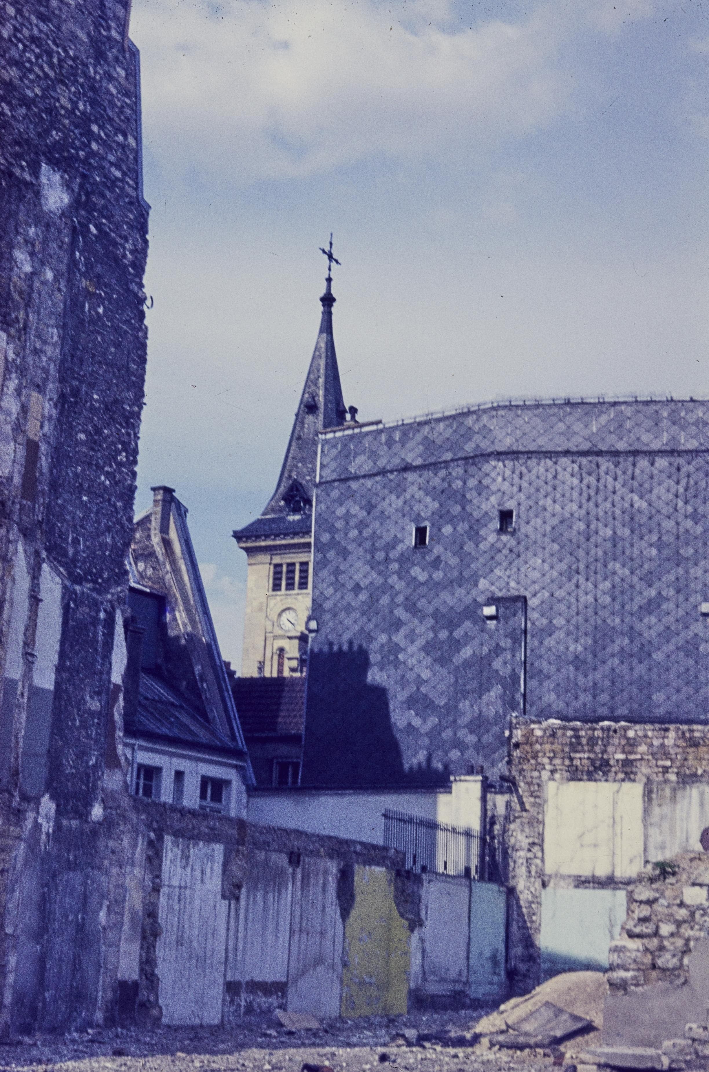 Photo d'archive