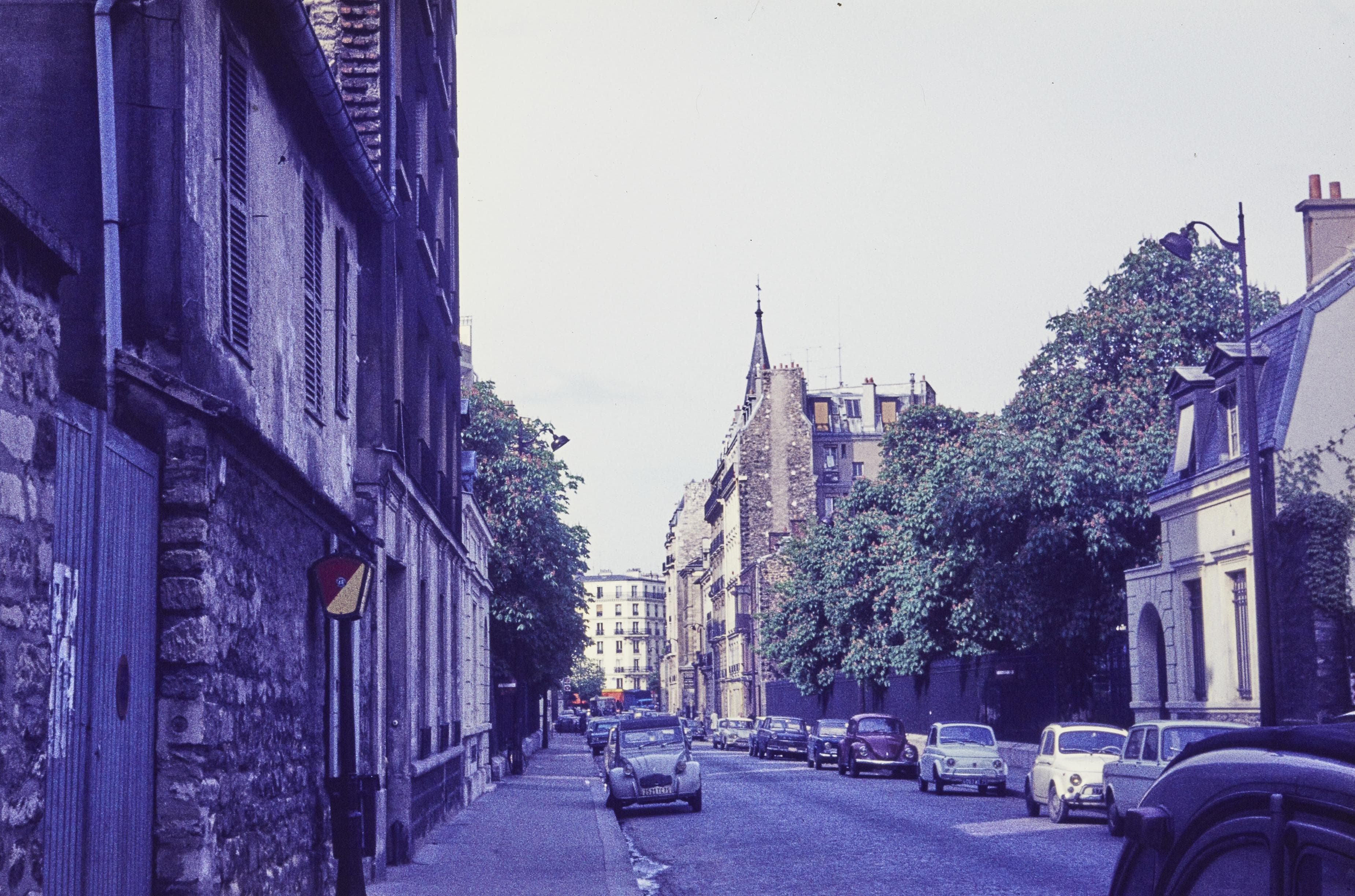 Photo d'archive