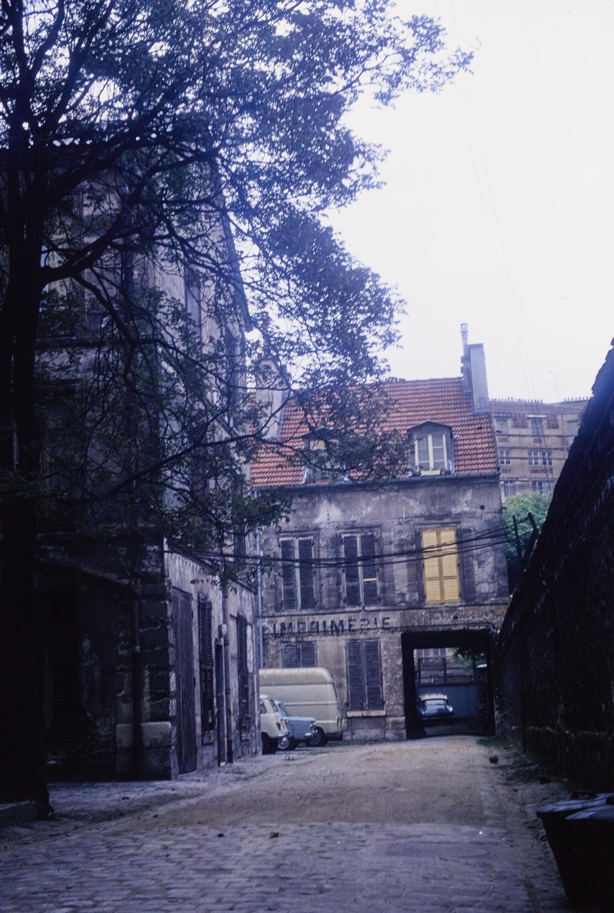 Photo d'archive