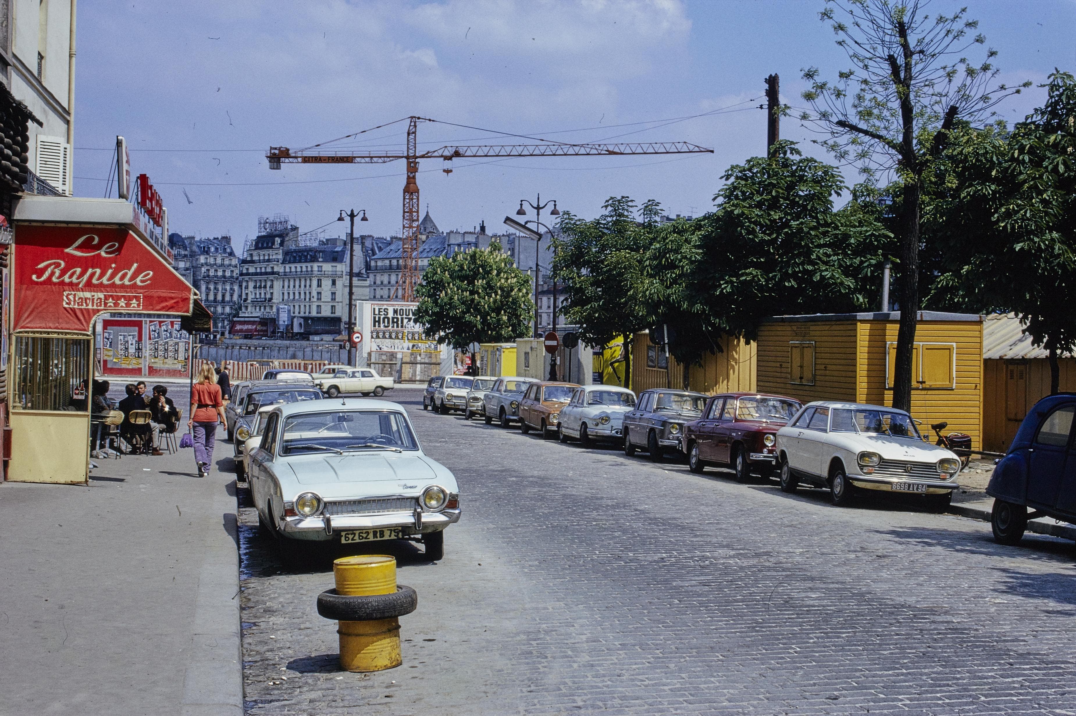 Photo d'archive
