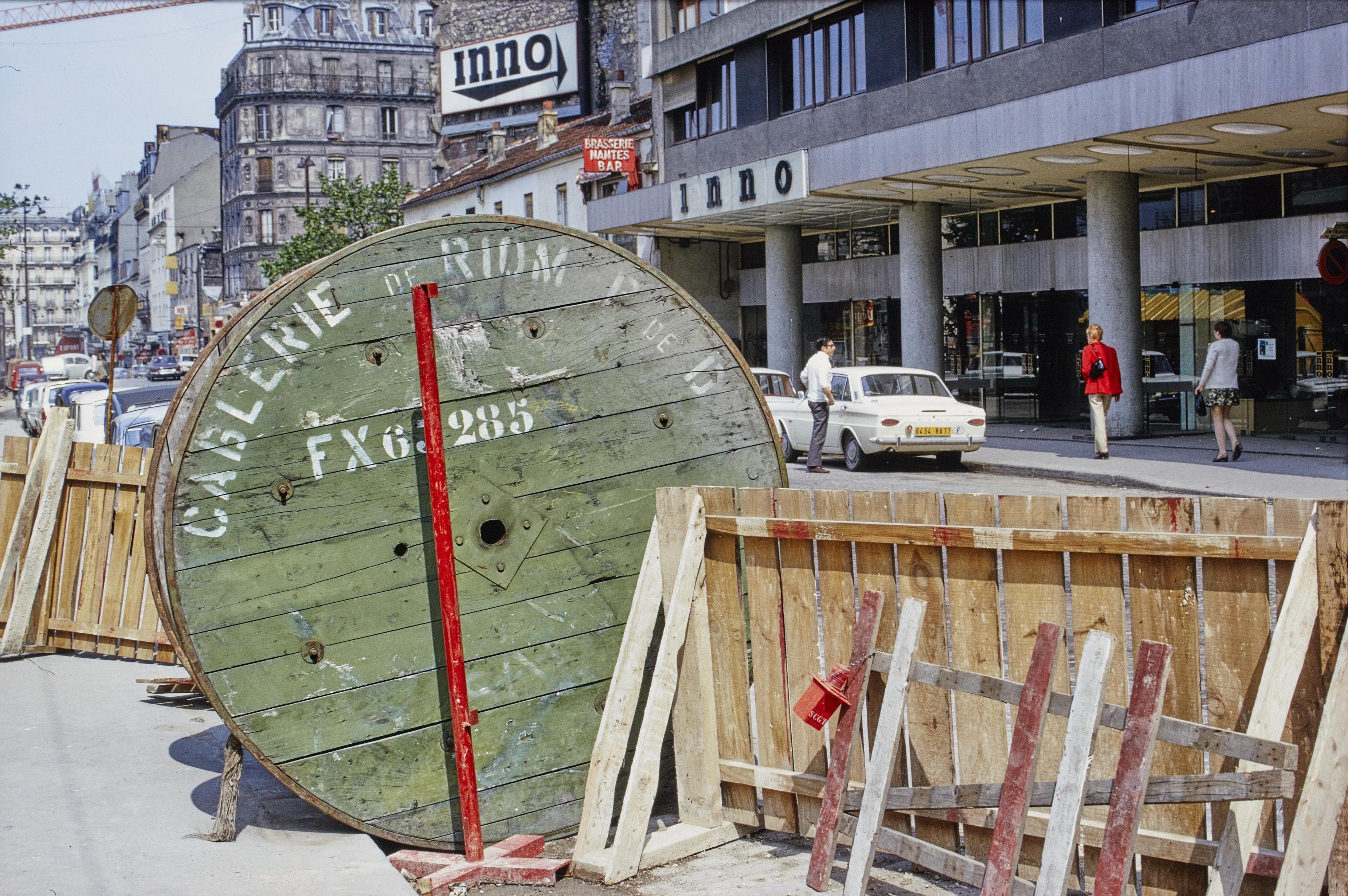 Photo d'archive