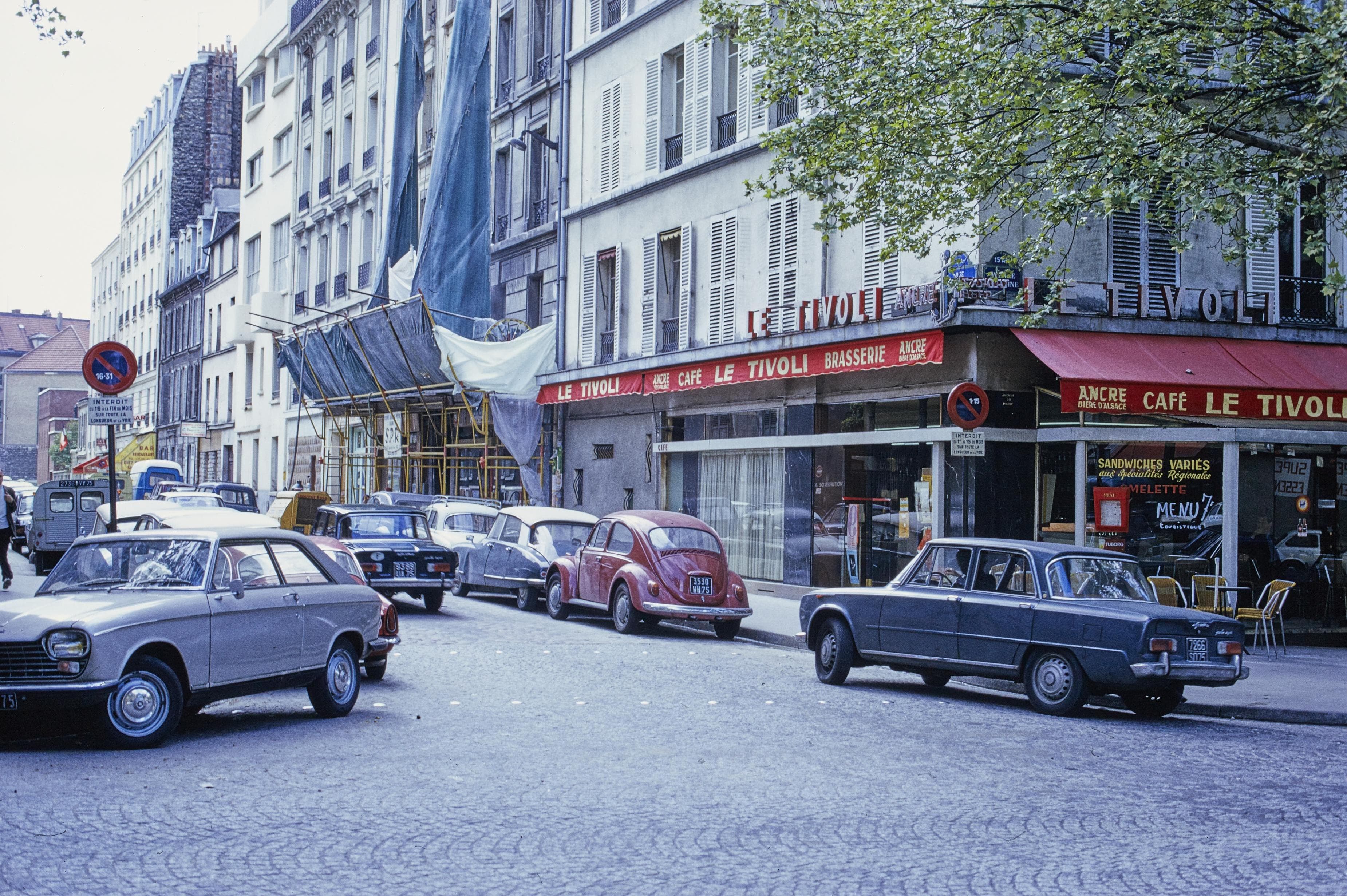 Photo d'archive