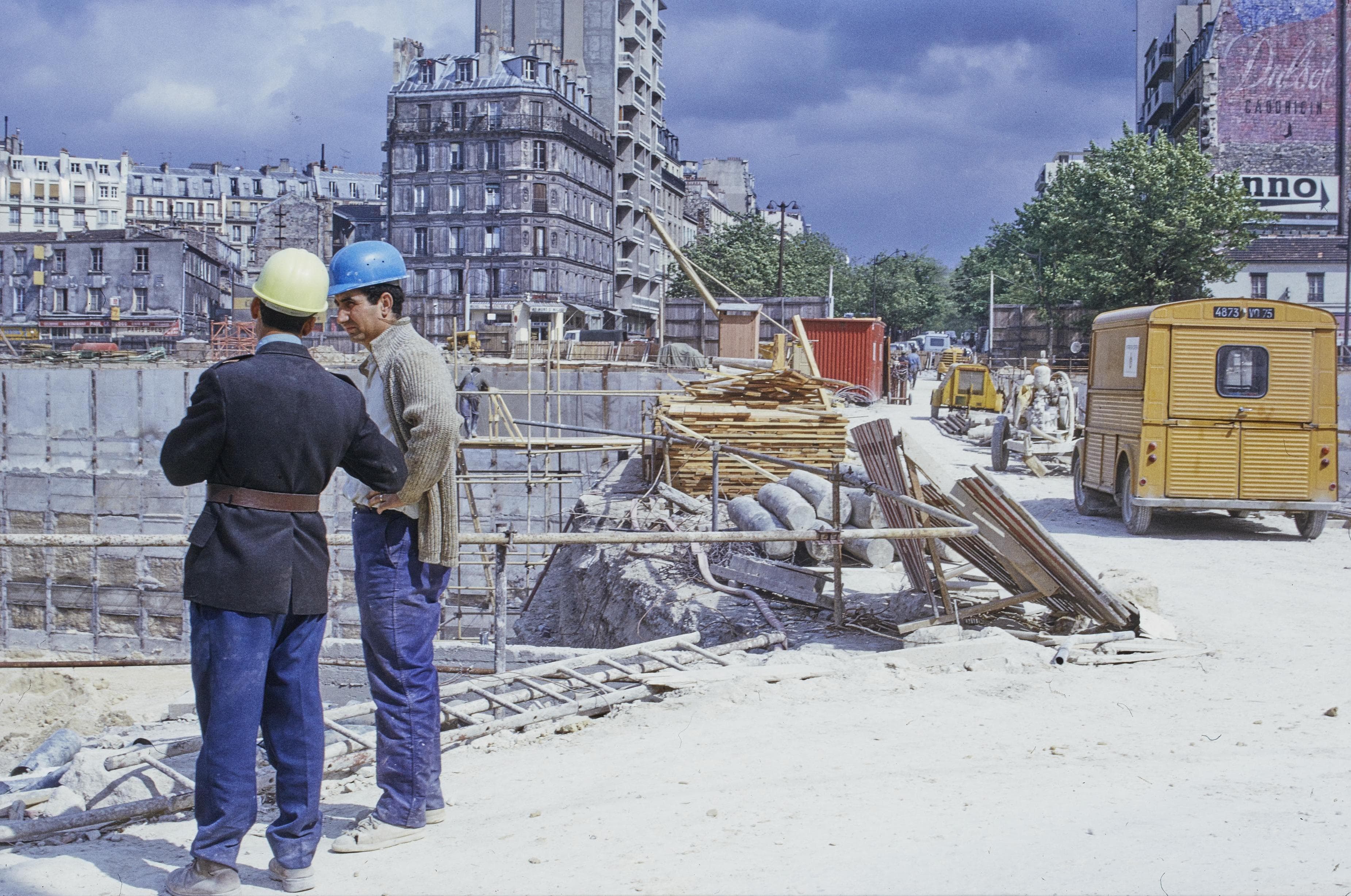 Photo d'archive