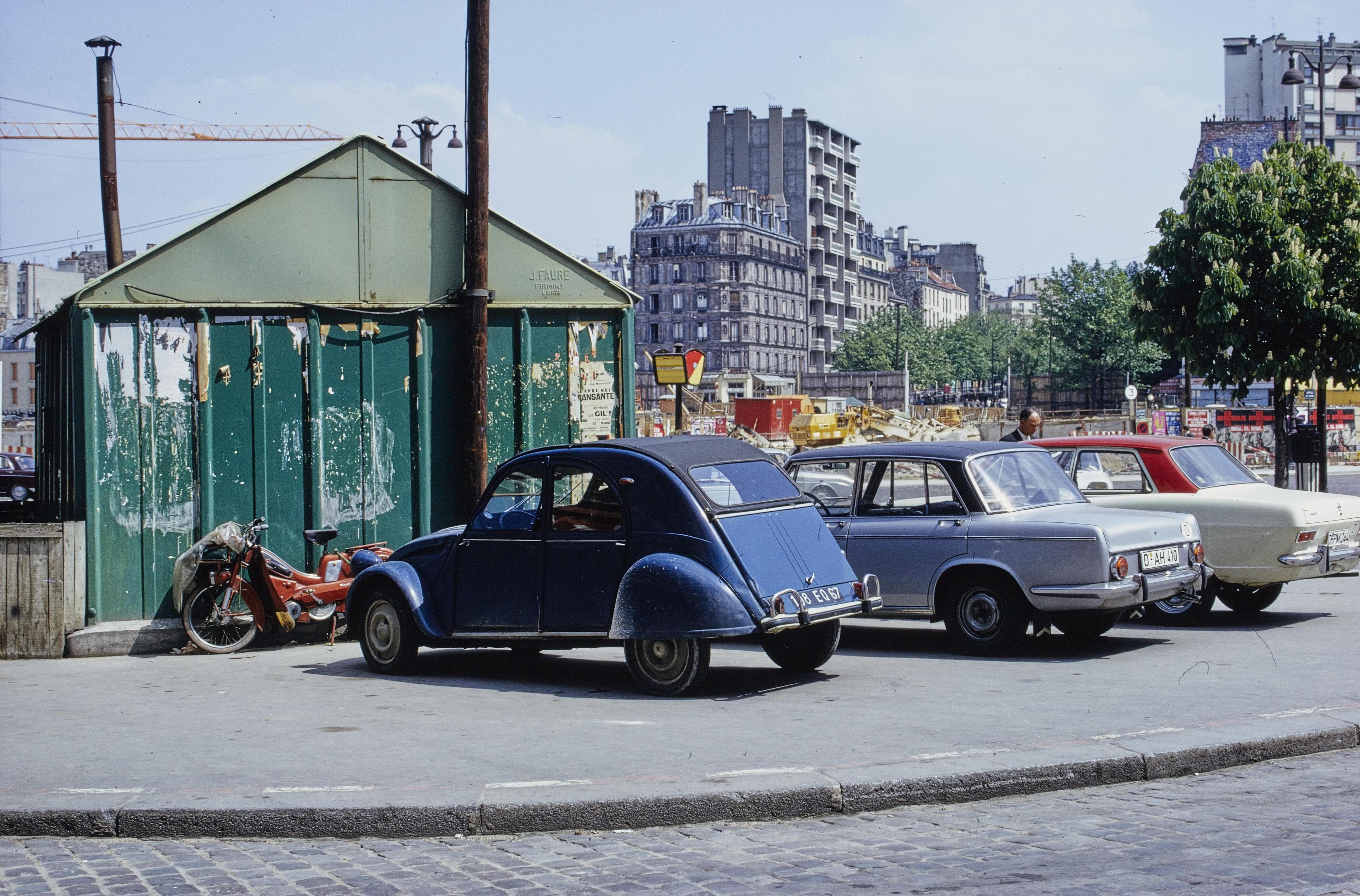 Photo d'archive