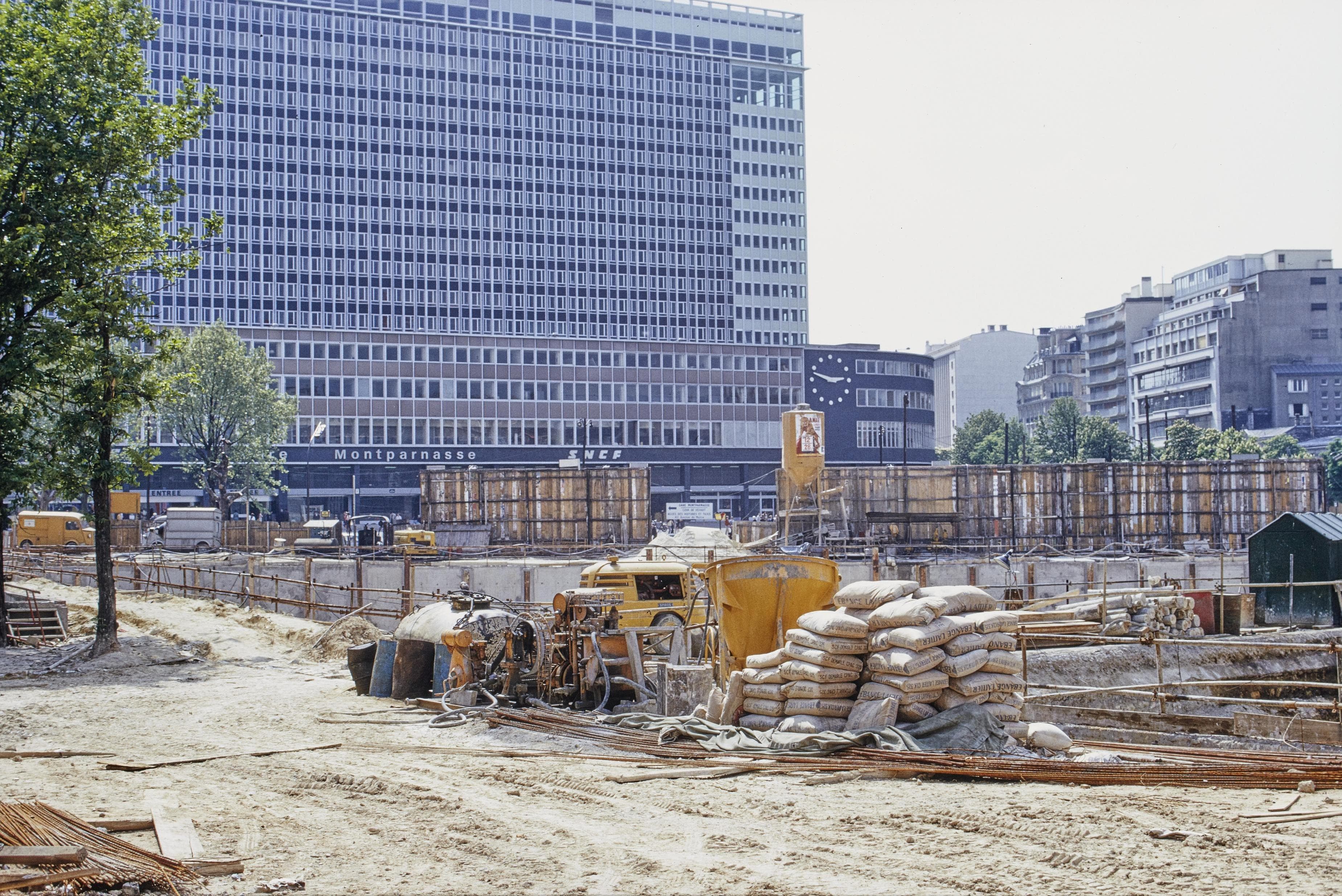 Photo d'archive