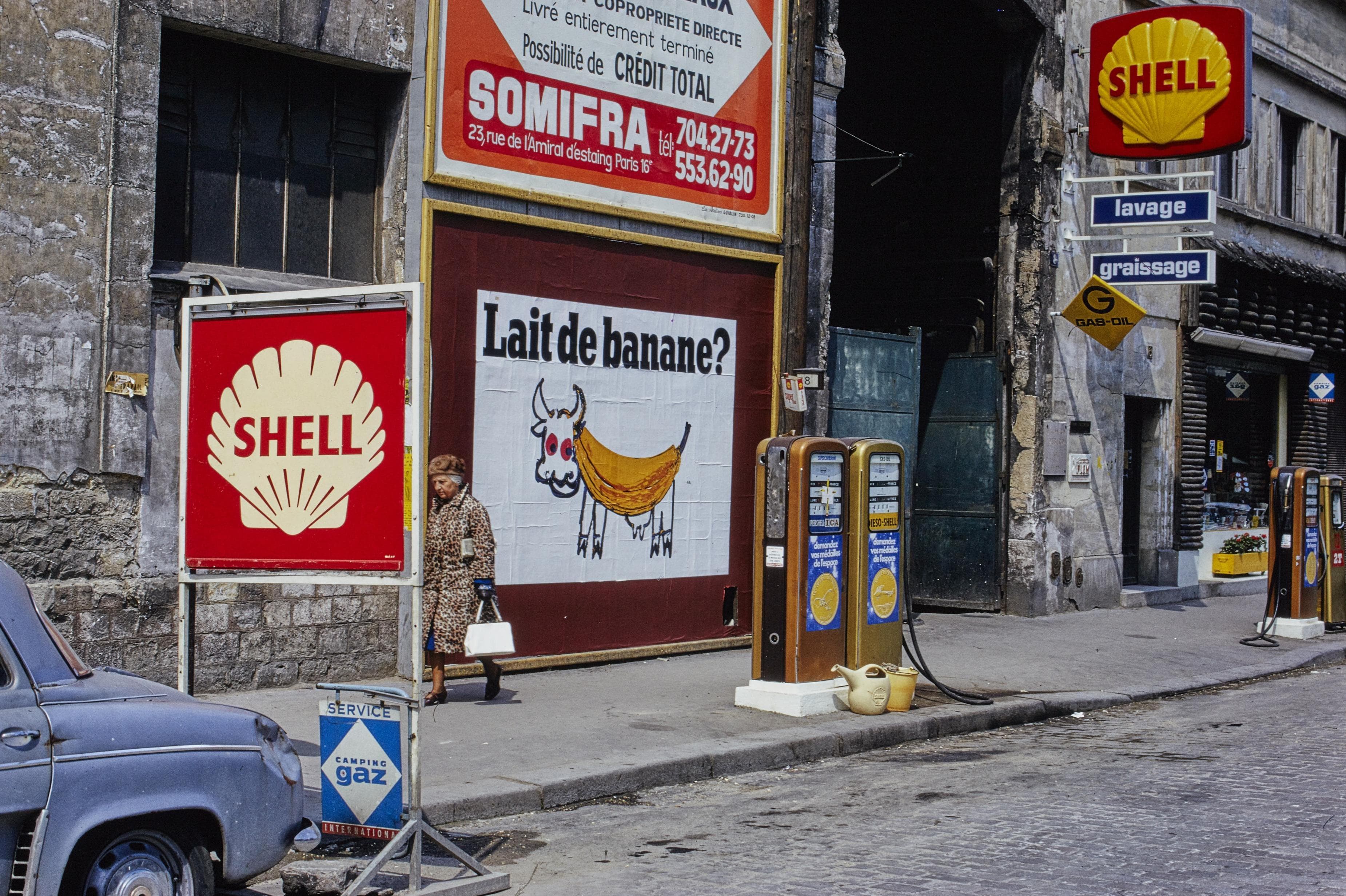 Photo d'archive