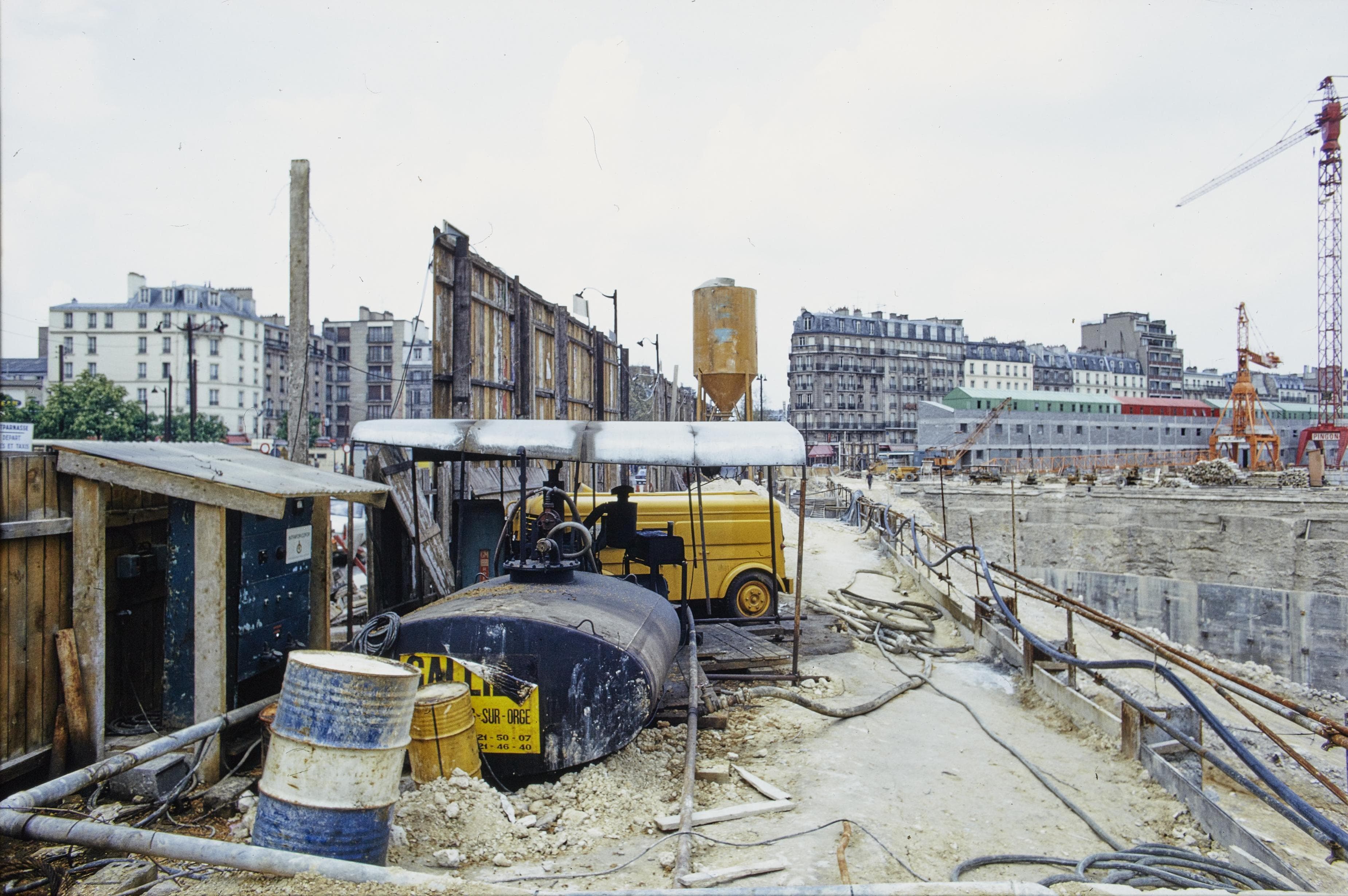 Photo d'archive