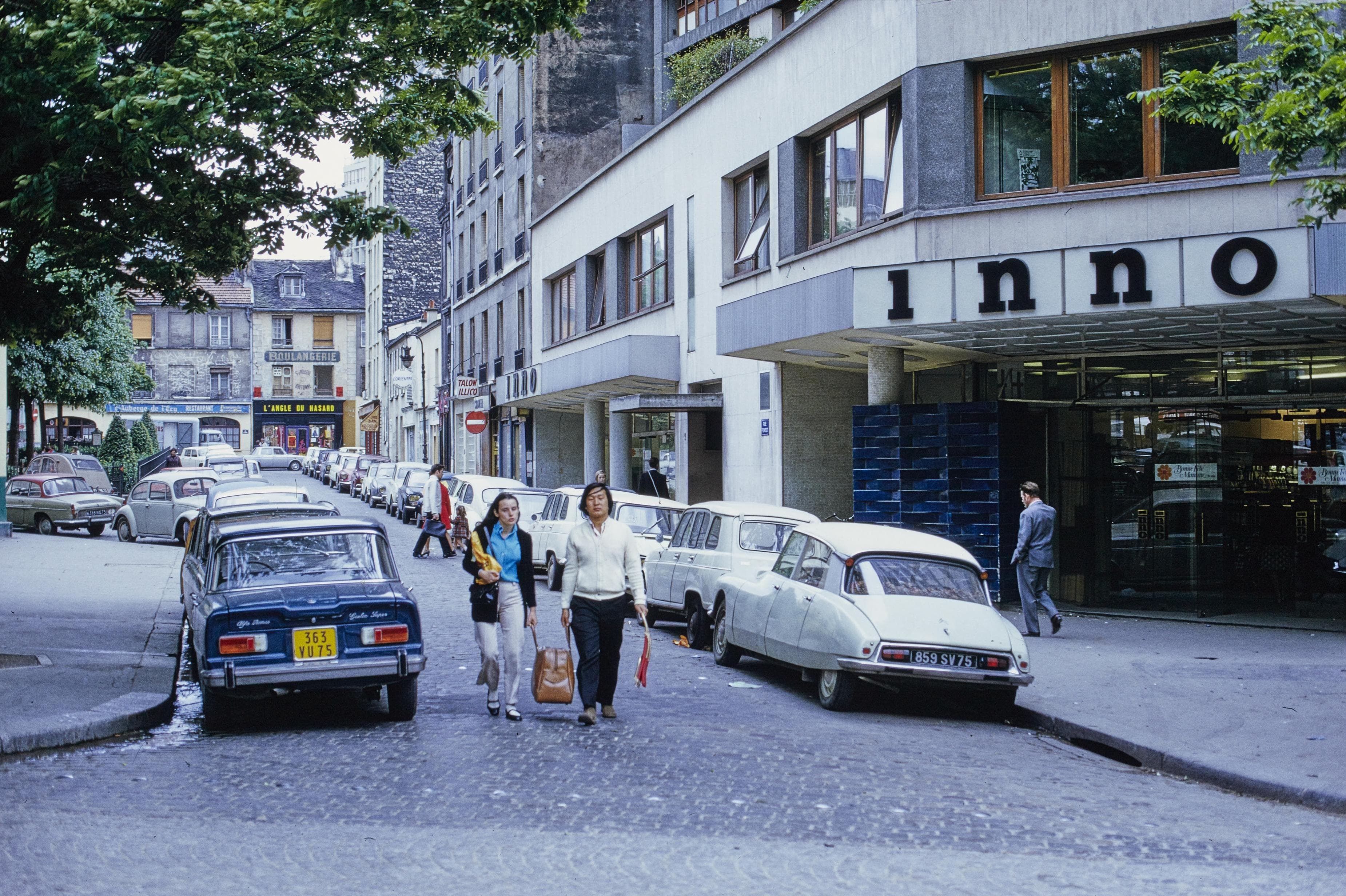 Photo d'archive