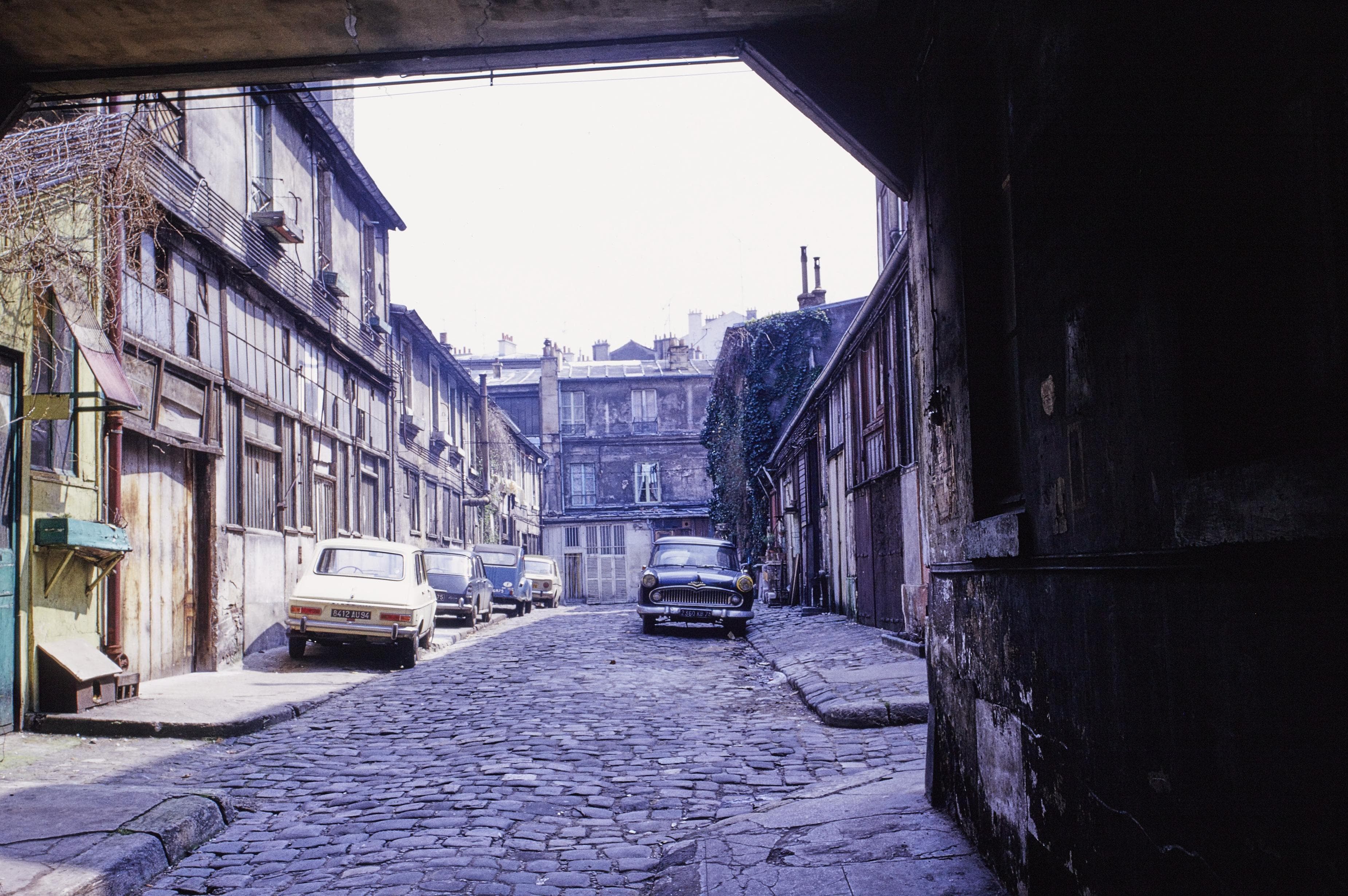 Photo d'archive
