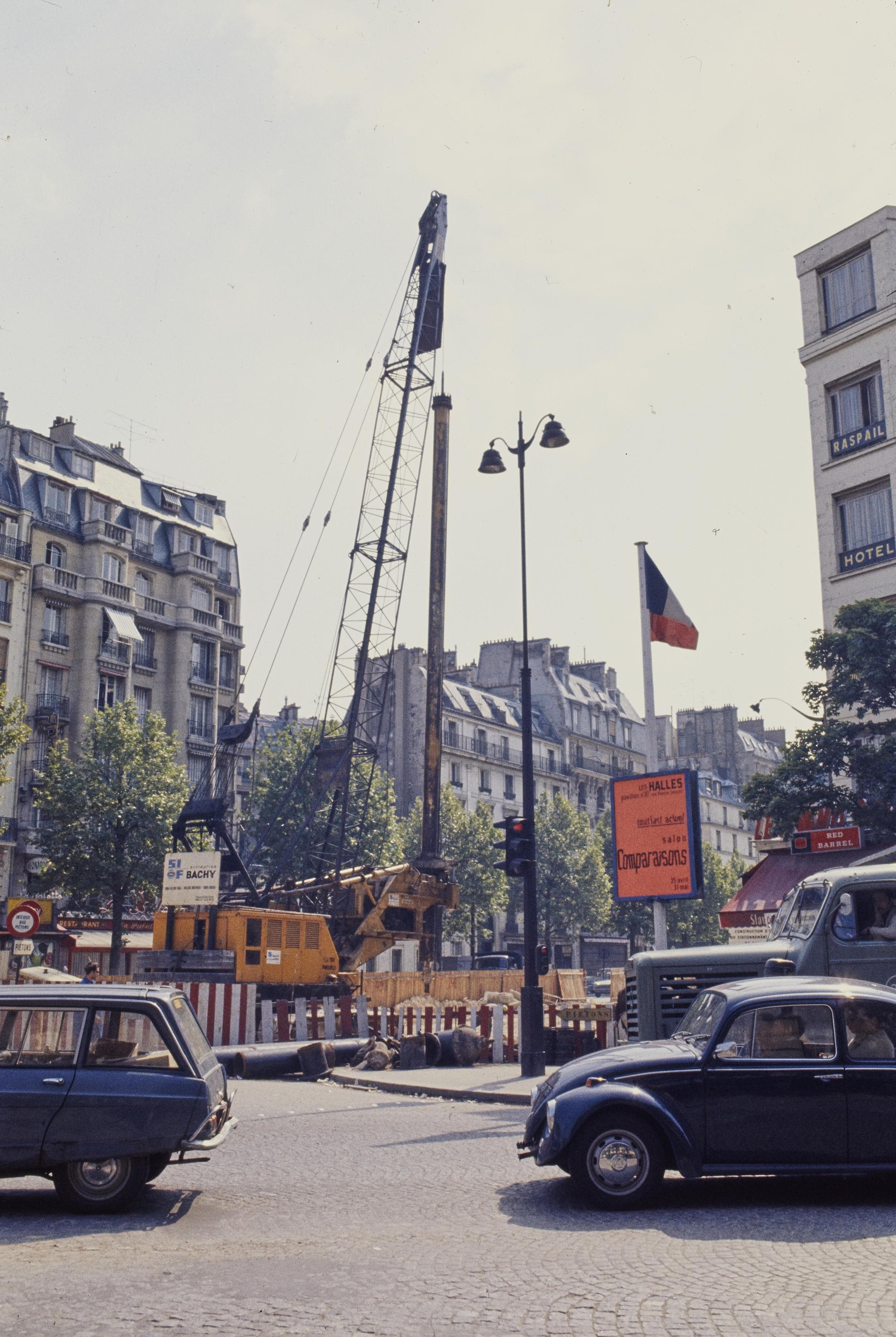 Photo d'archive