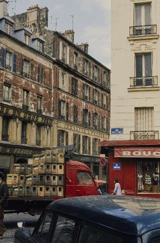 Photo d'archive