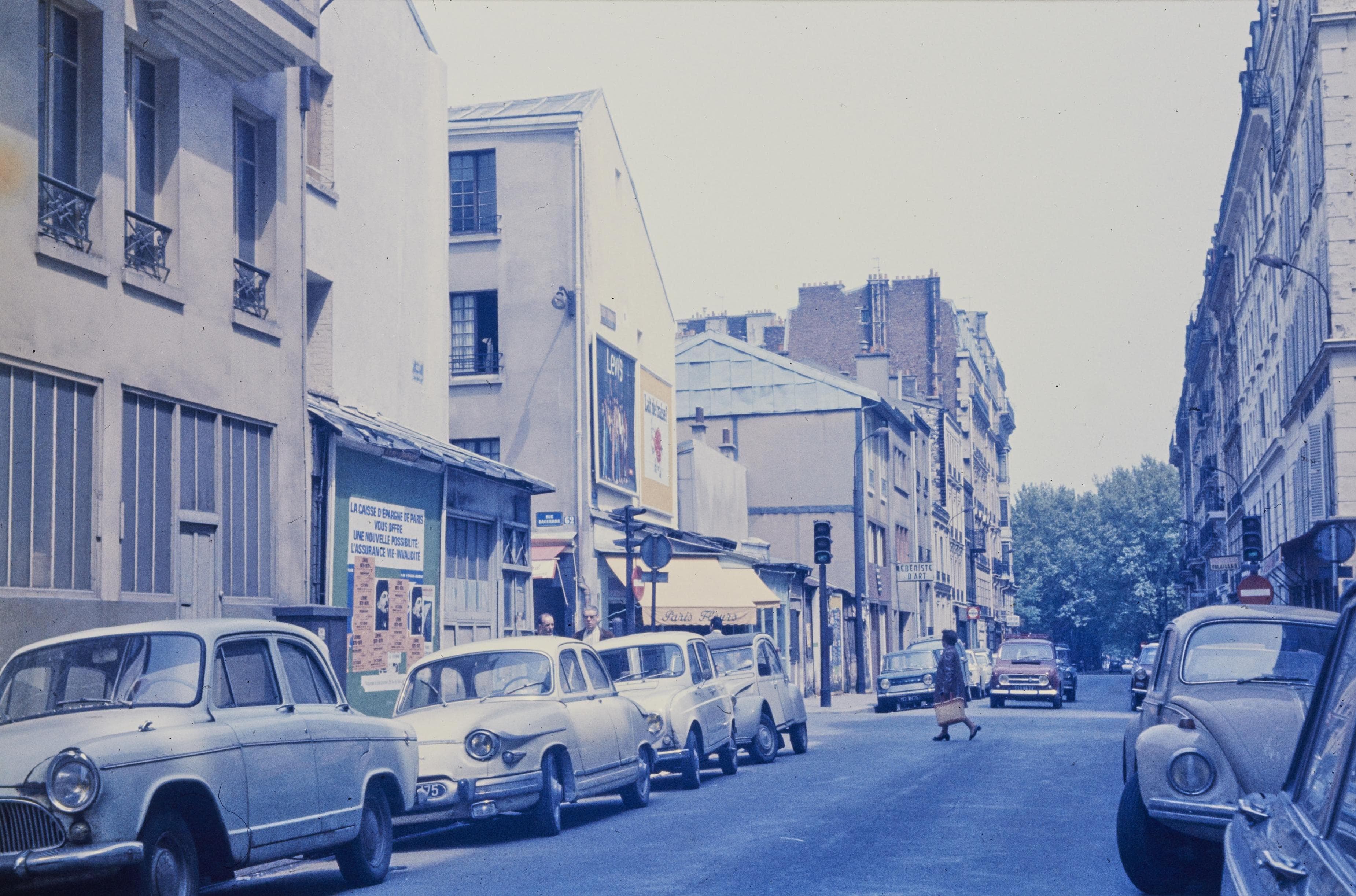 Photo d'archive