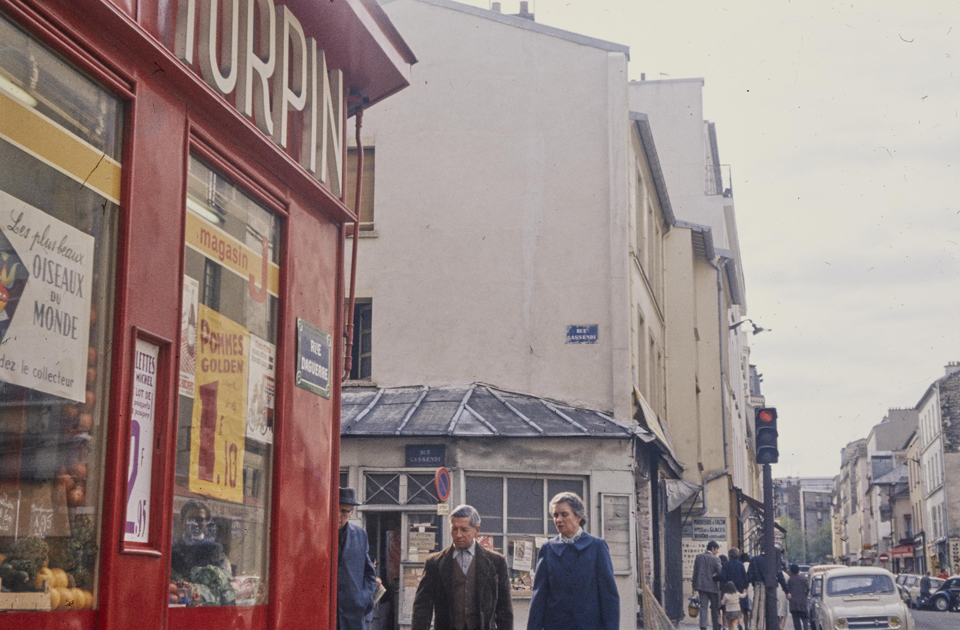Photo d'archive