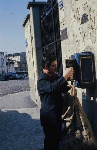 Photo d'archive