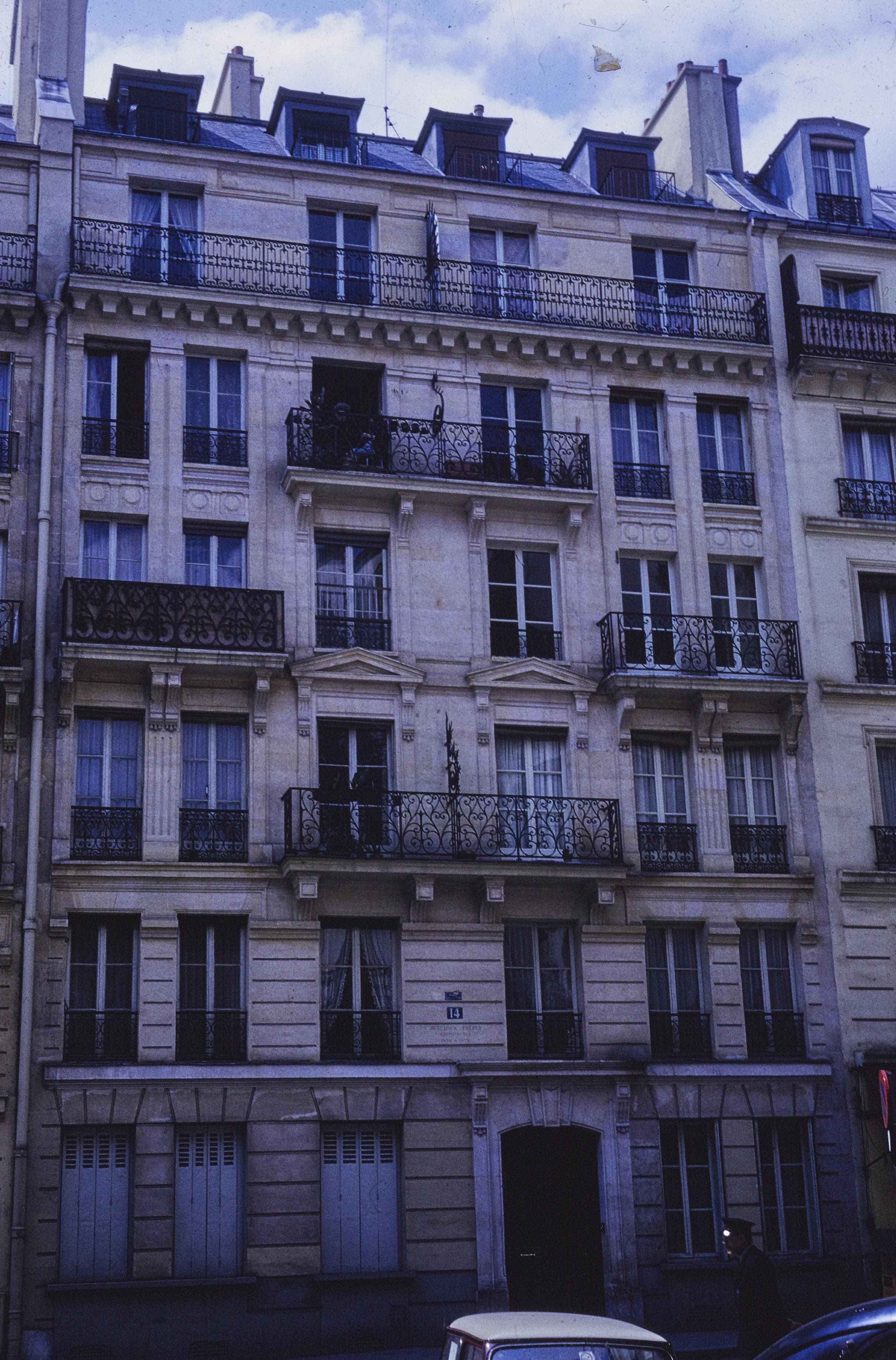 Photo d'archive