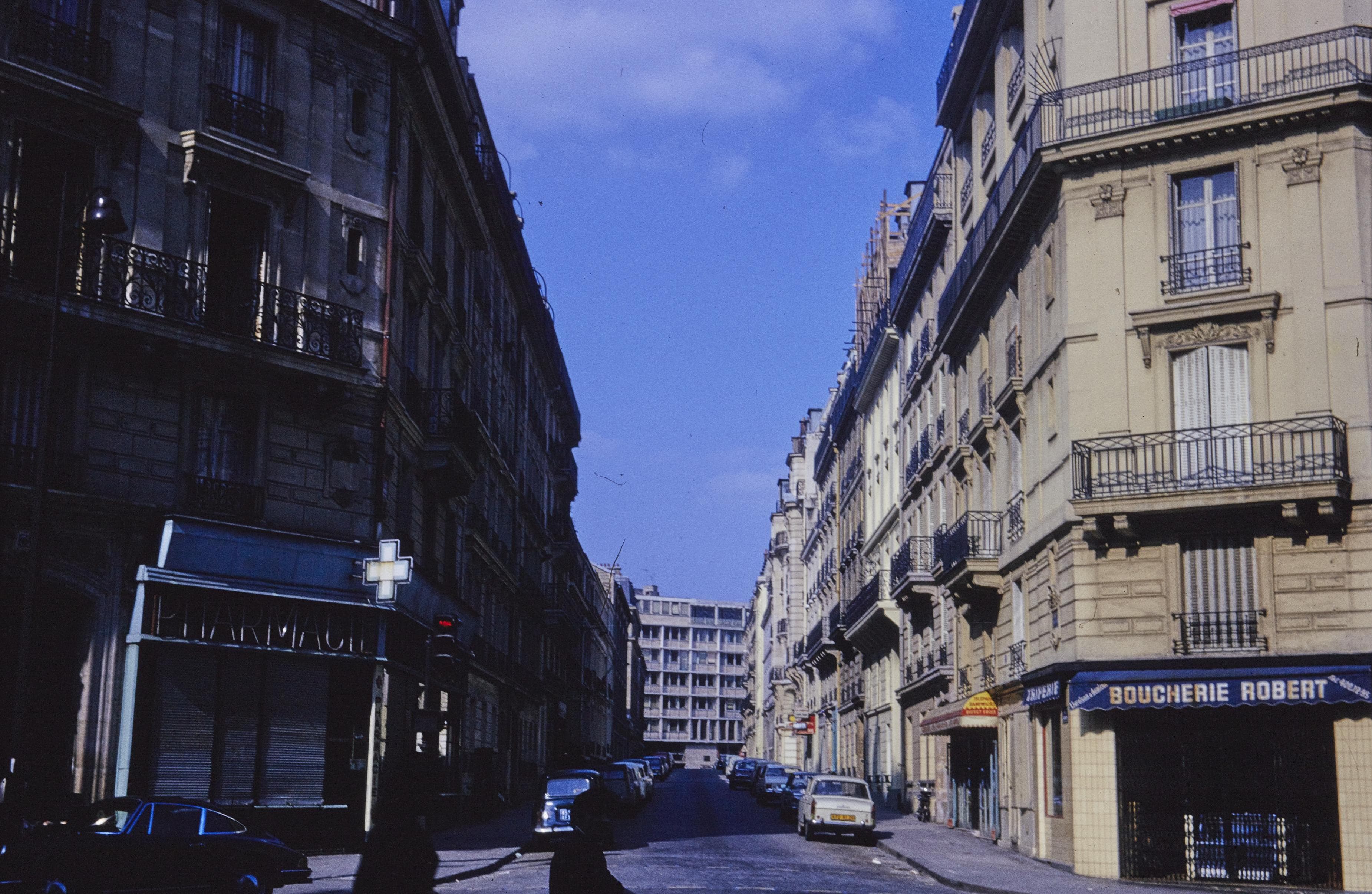 Photo d'archive