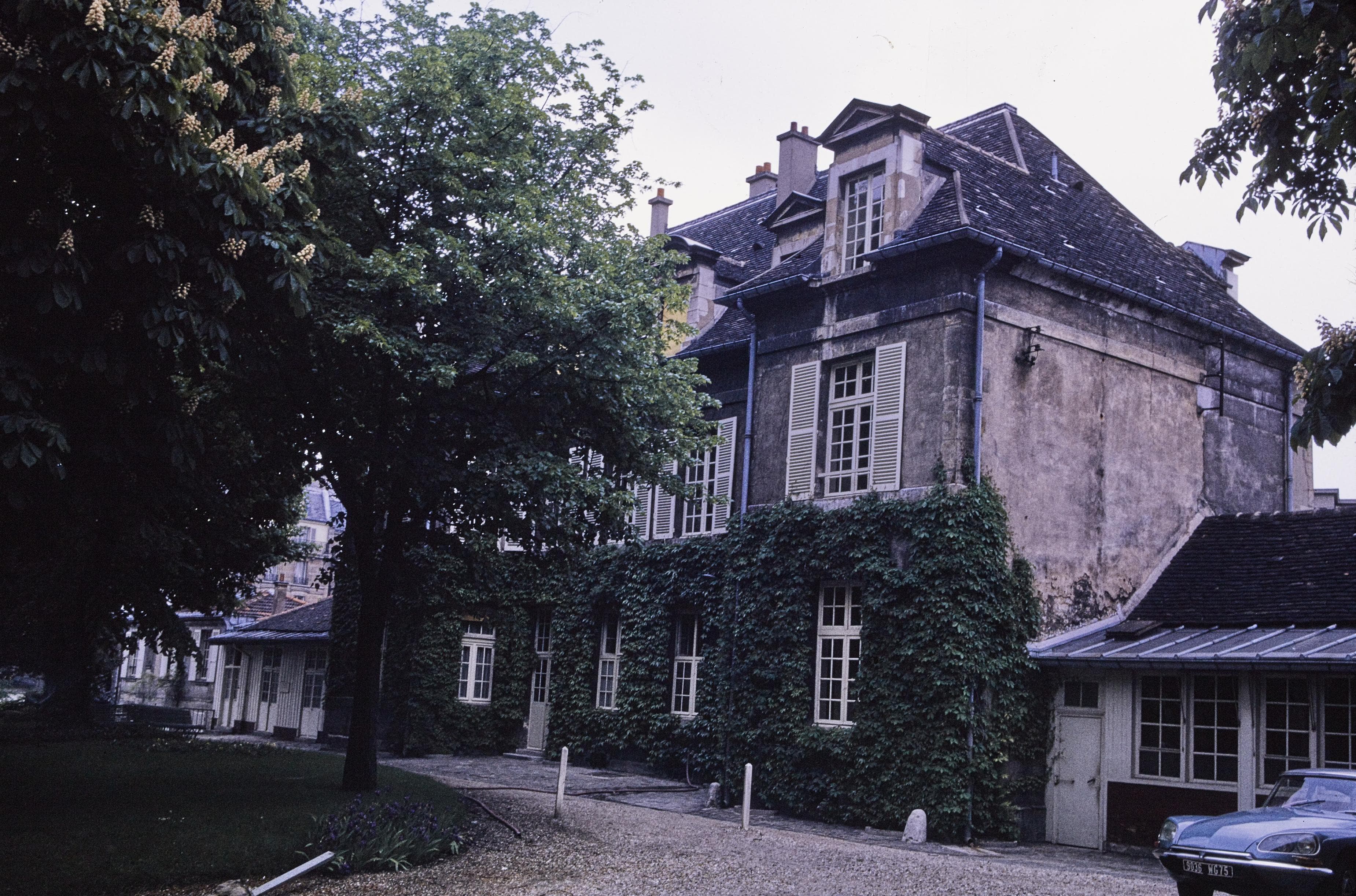 Photo d'archive
