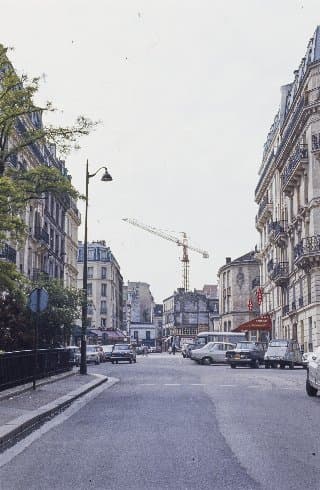Photo d'archive