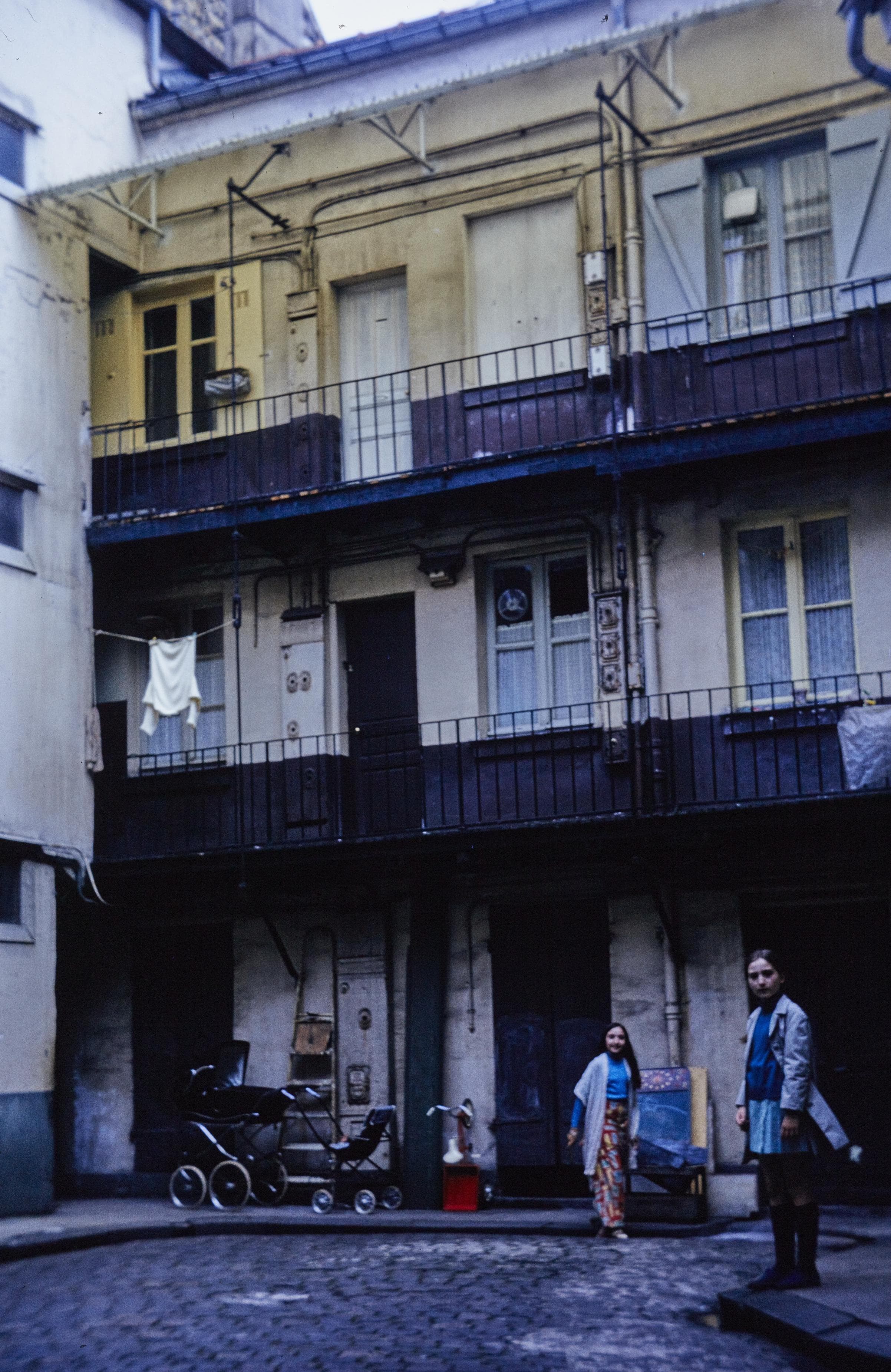 Photo d'archive