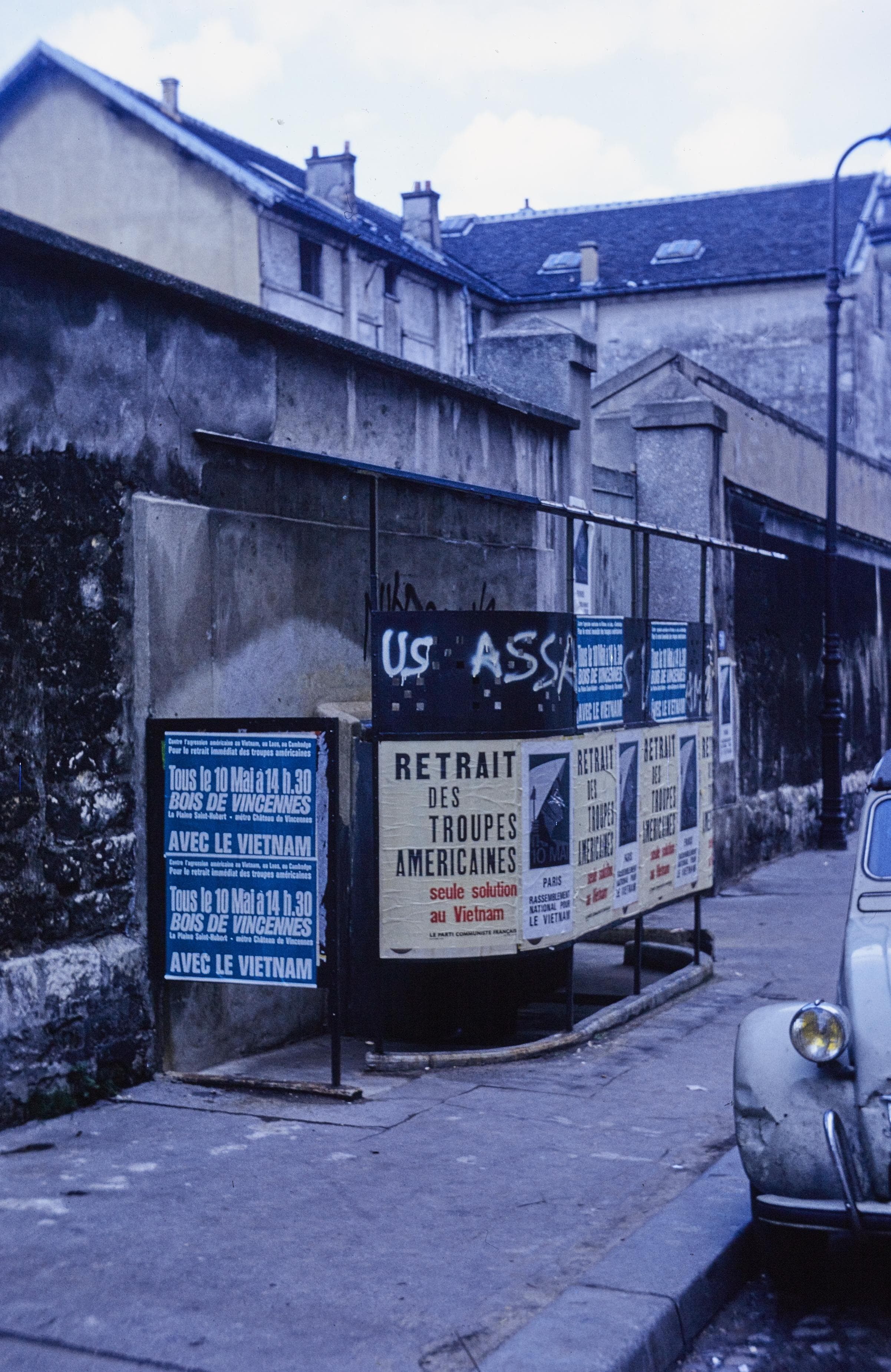 Photo d'archive