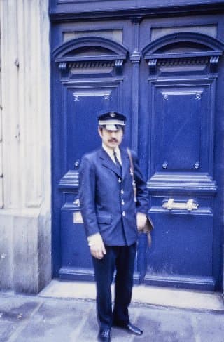 Photo d'archive