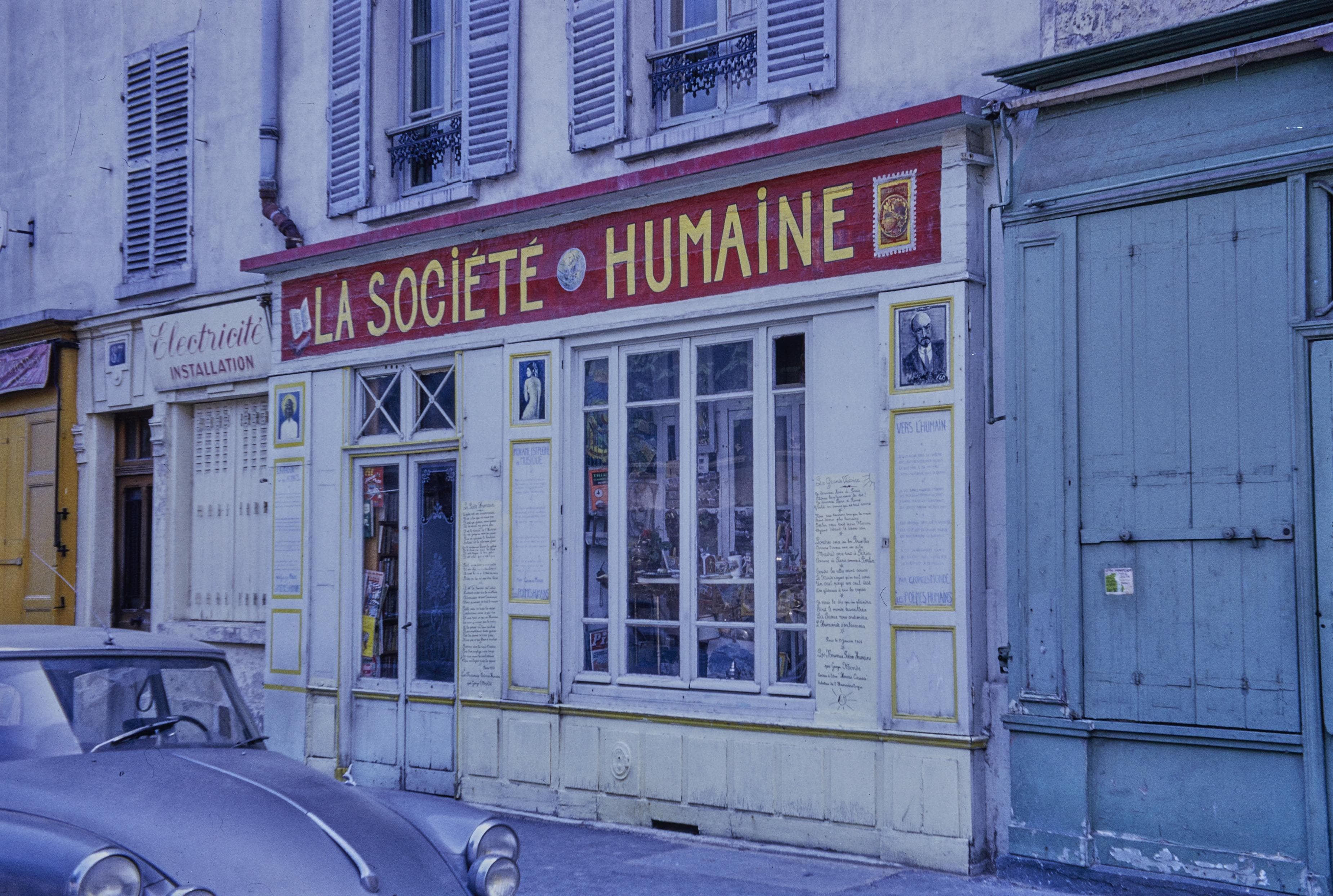 Photo d'archive