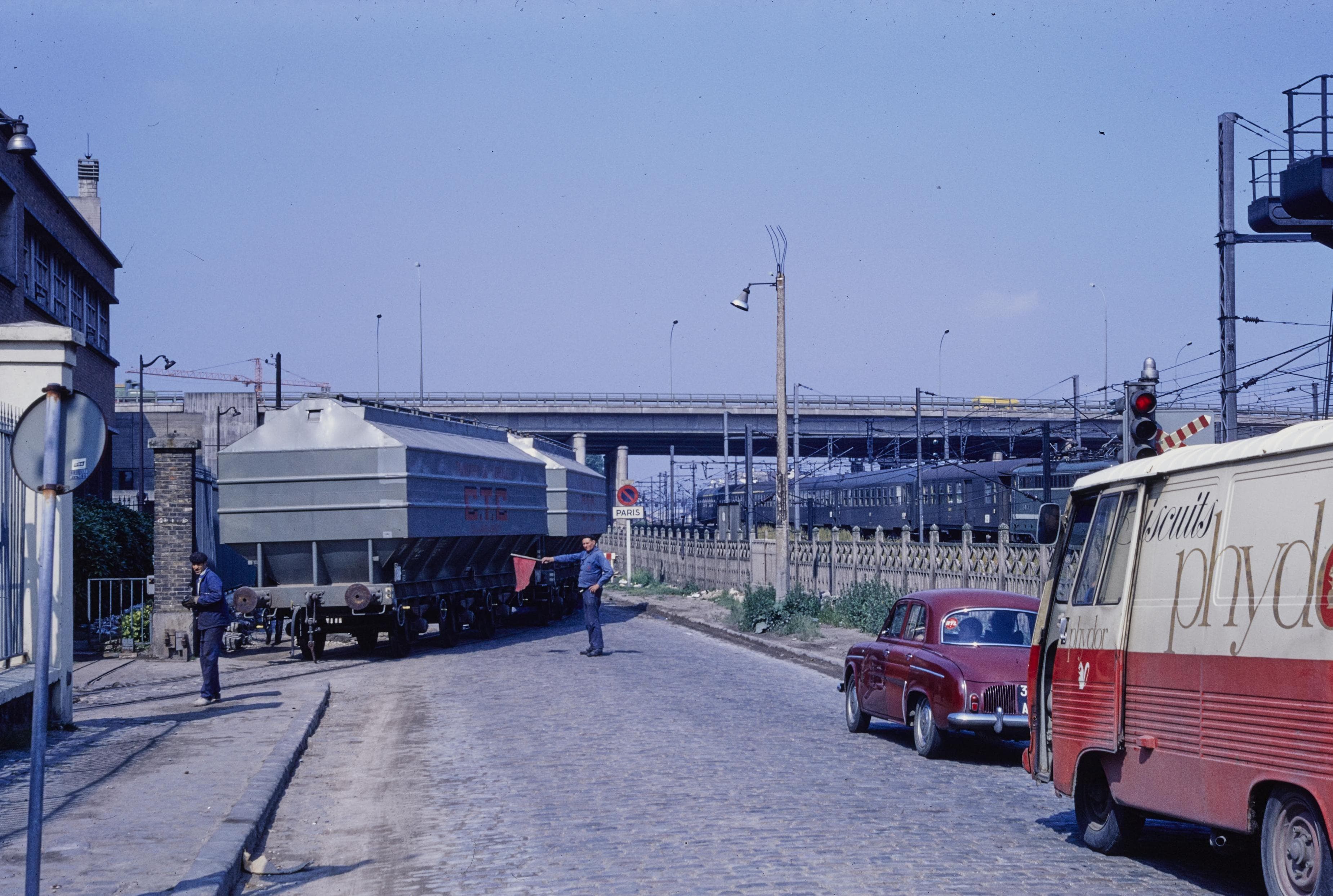 Photo d'archive