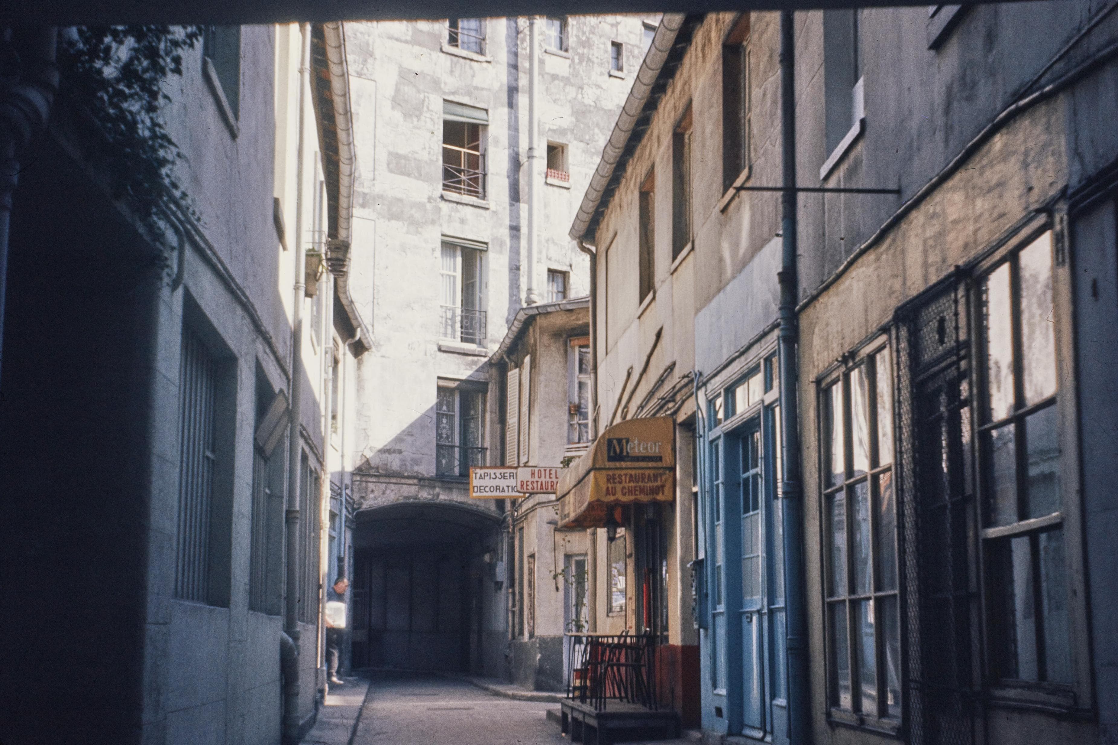 Photo d'archive