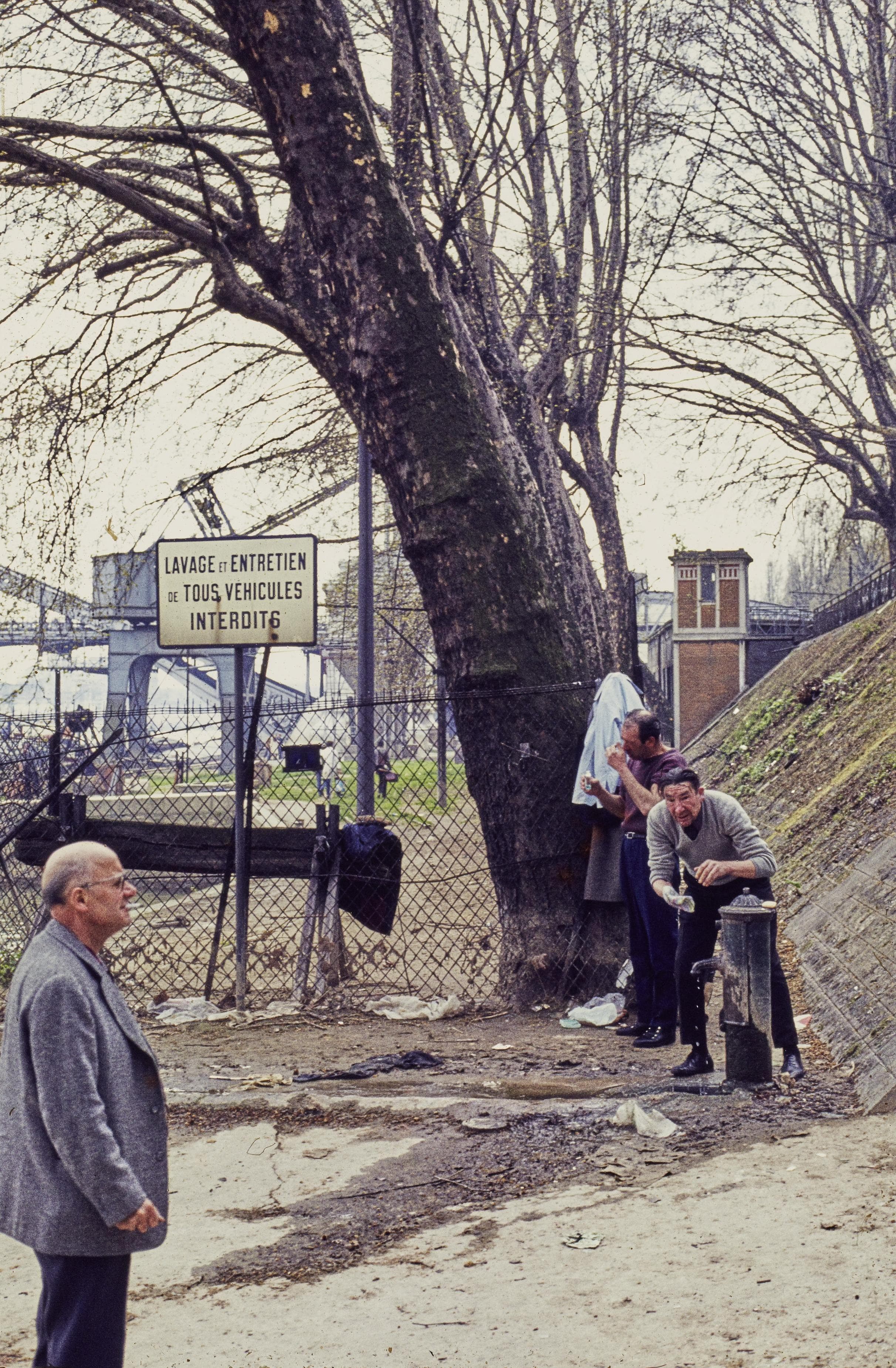 Photo d'archive