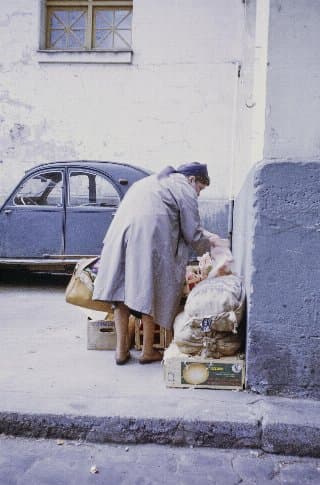 Photo d'archive