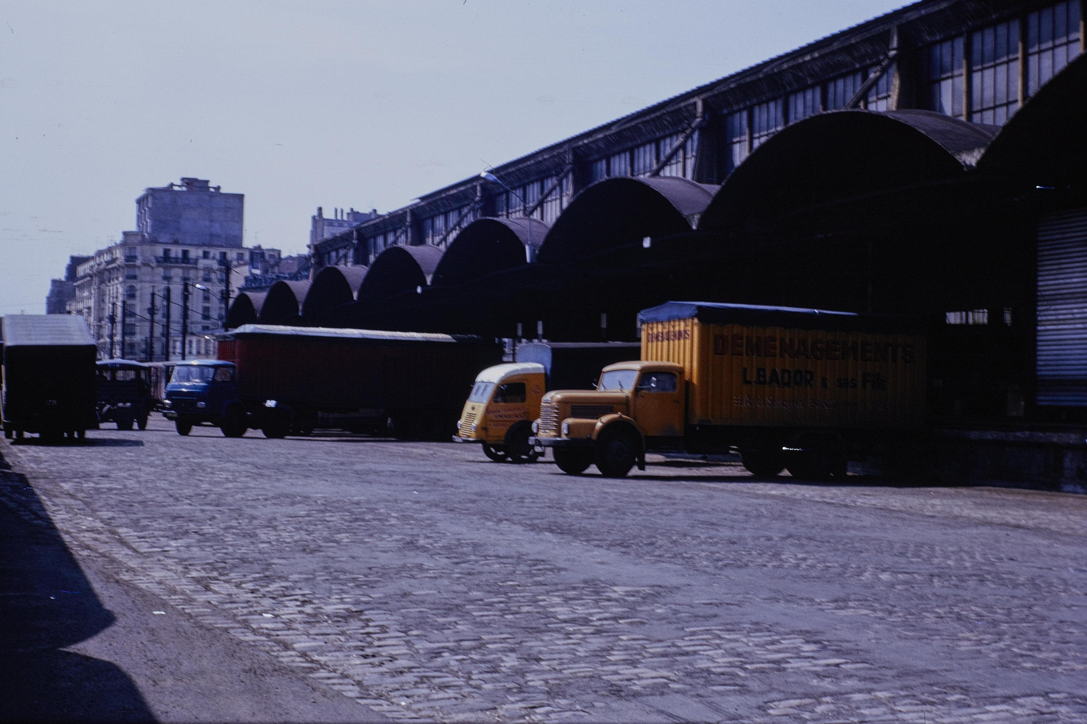 Photo d'archive