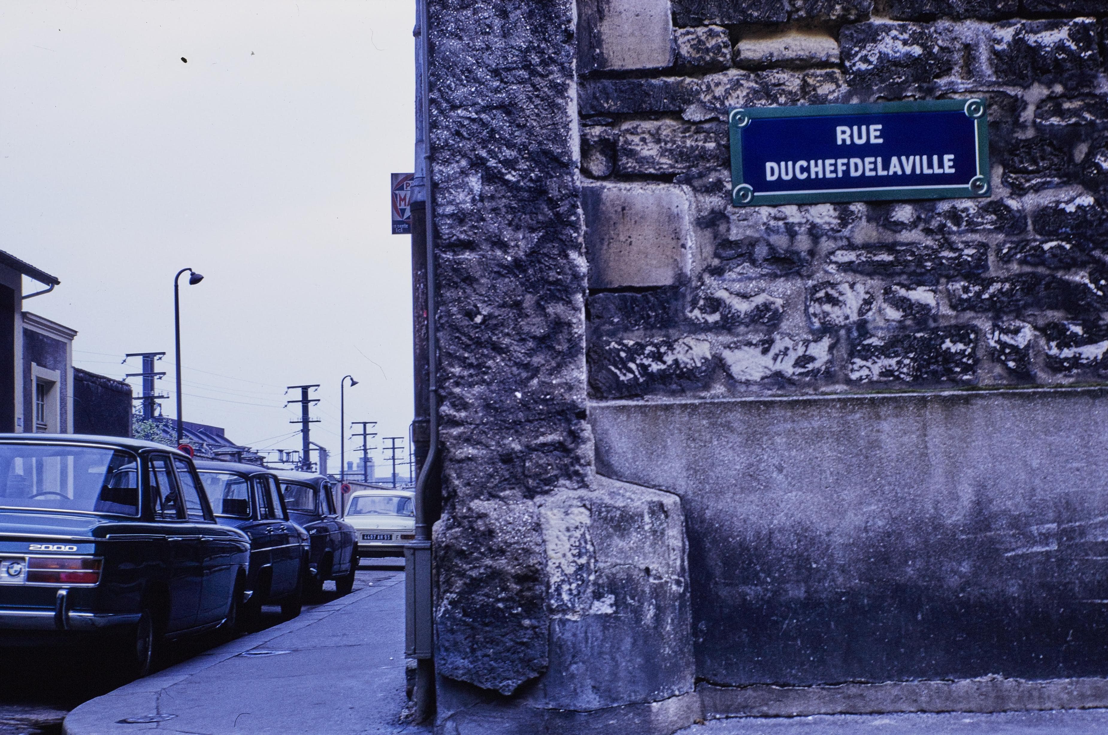 Photo d'archive